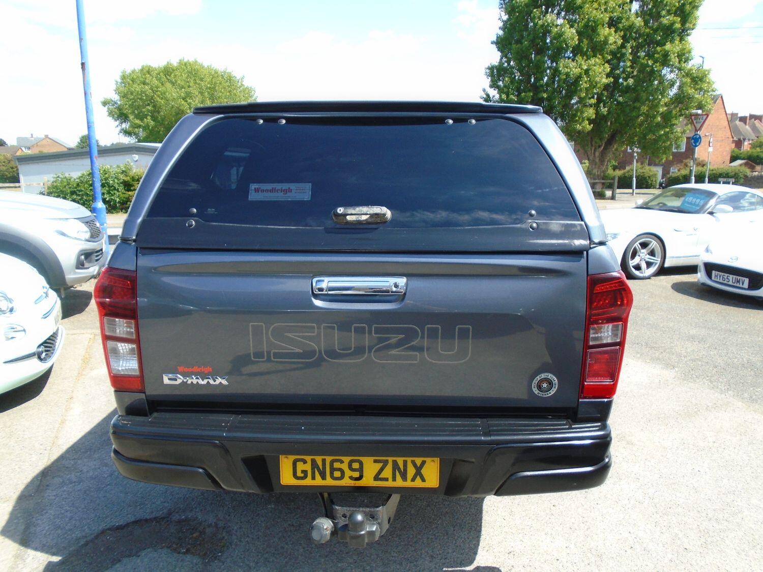 Isuzu D Max