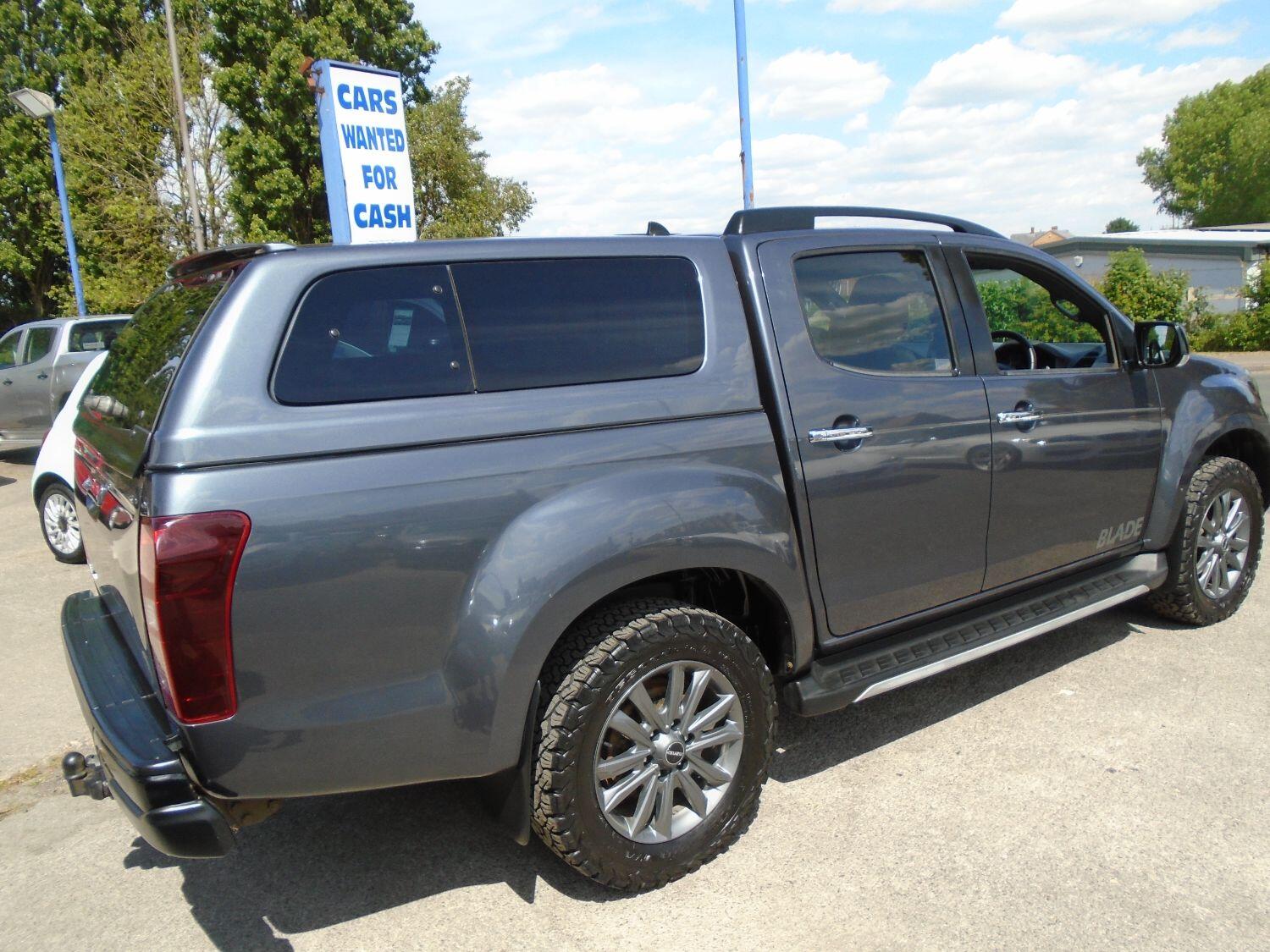 Isuzu D Max