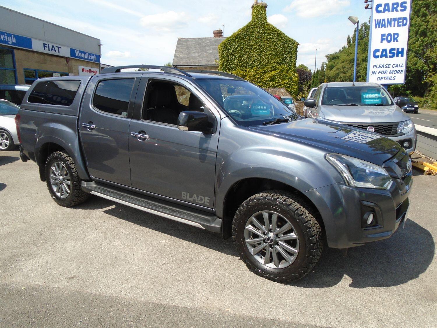 Isuzu D Max