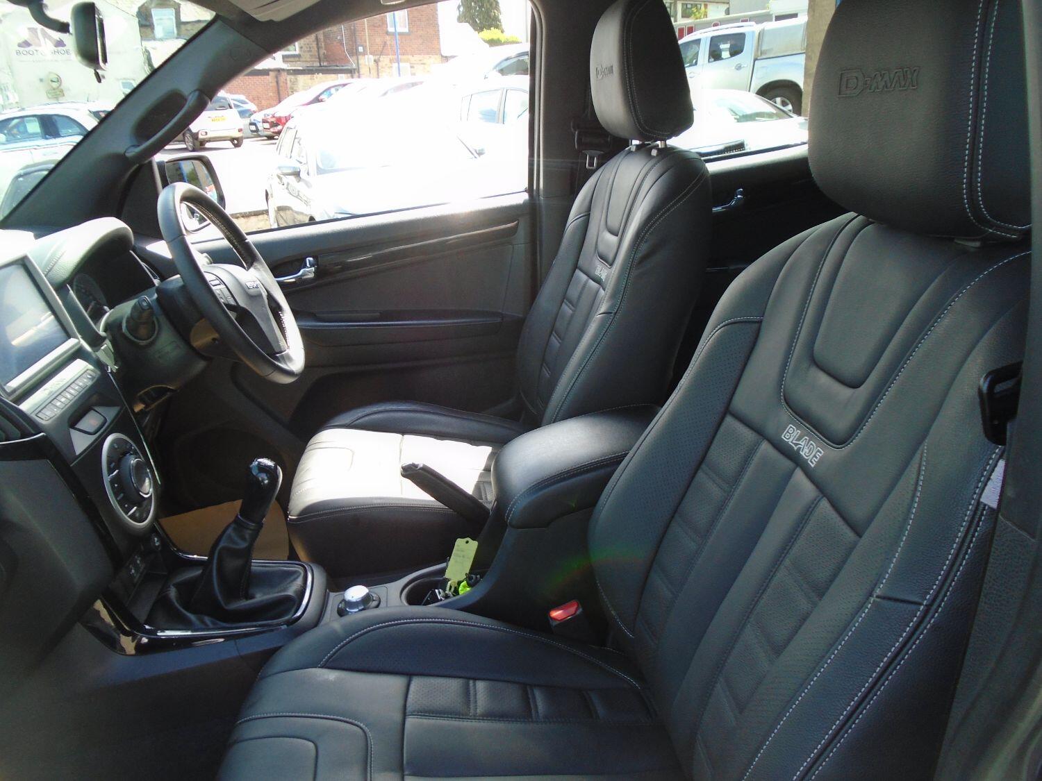 Isuzu D Max