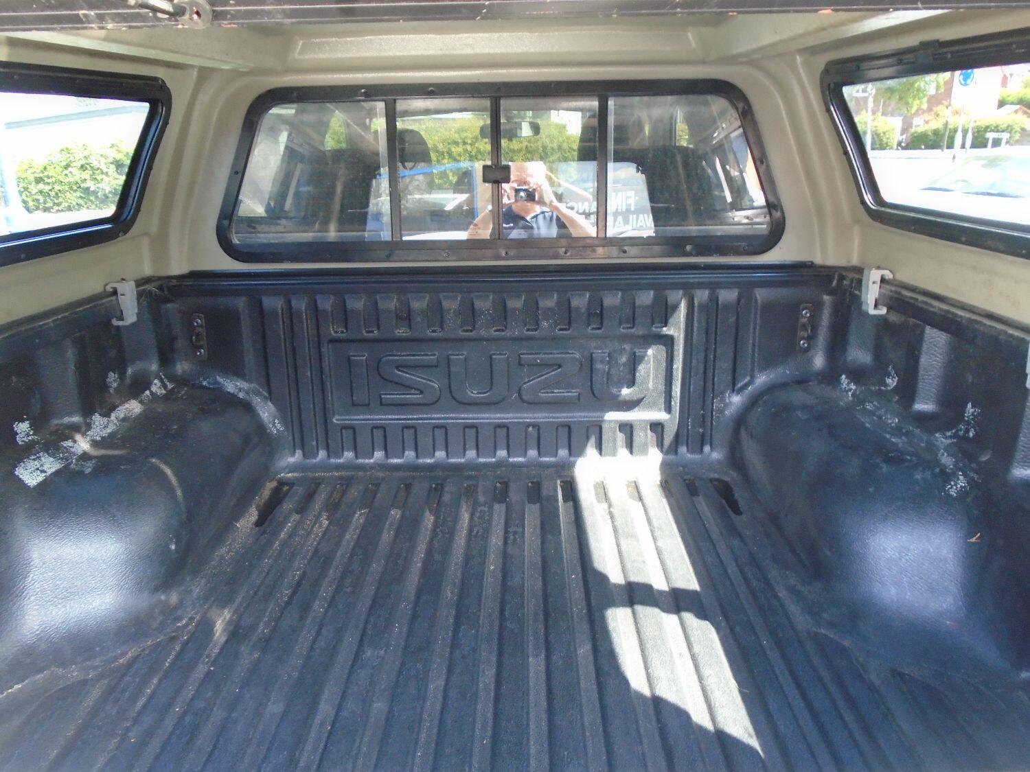 Isuzu D Max