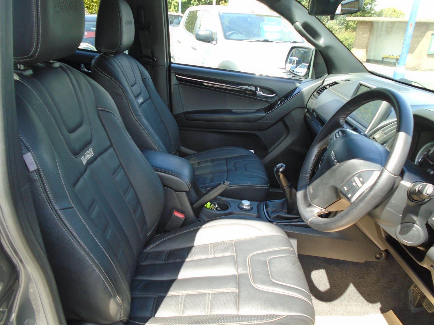 Isuzu D Max