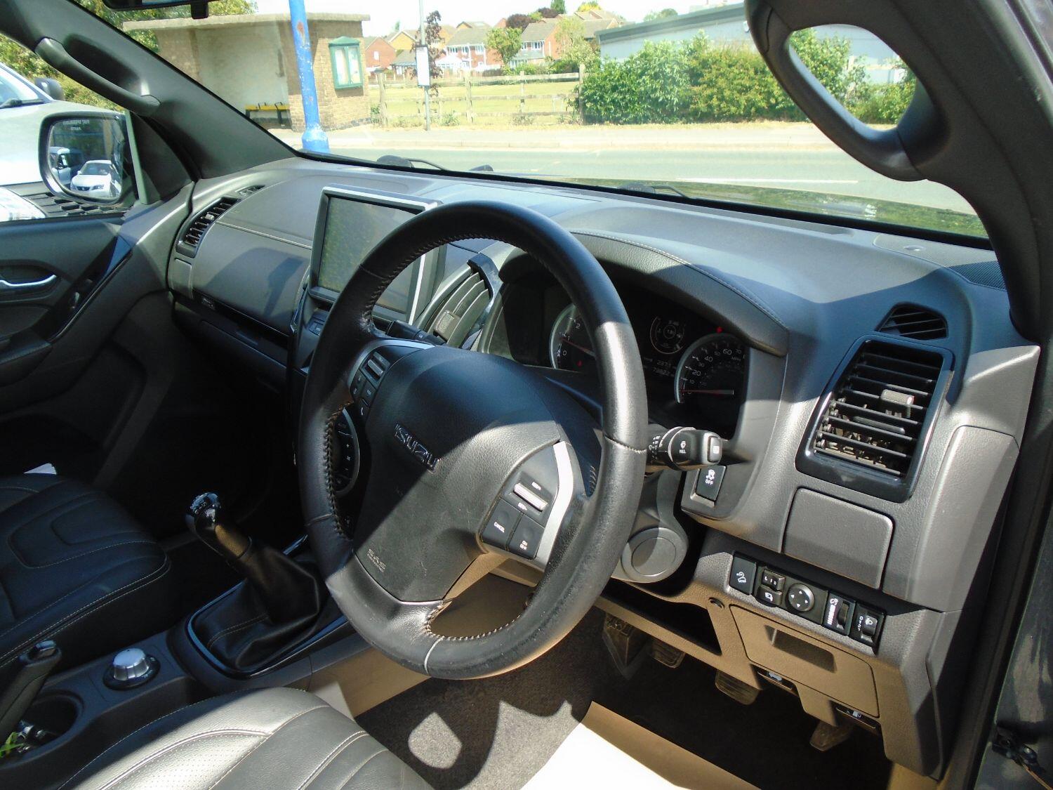Isuzu D Max