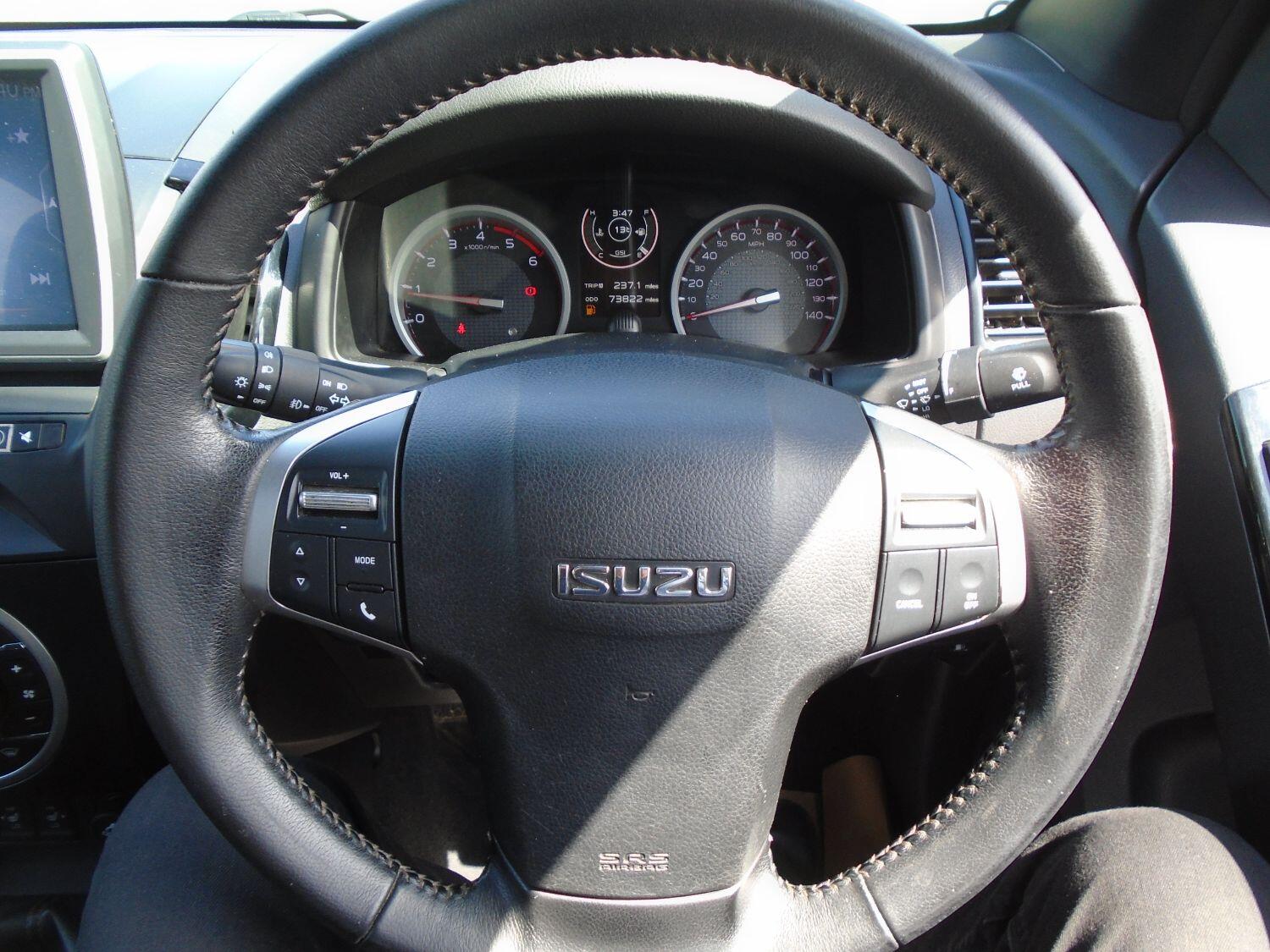 Isuzu D Max