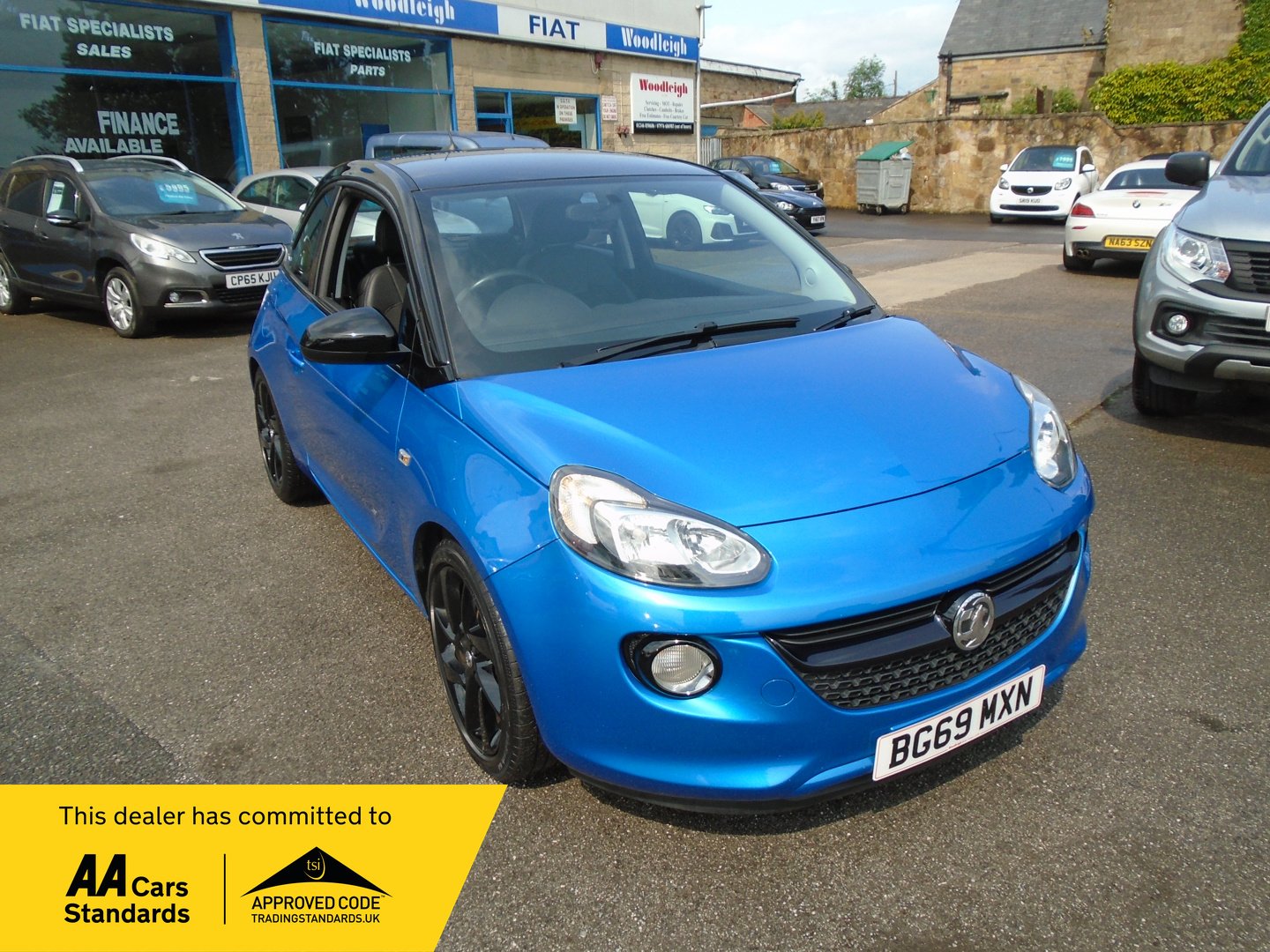 Vauxhall ADAM