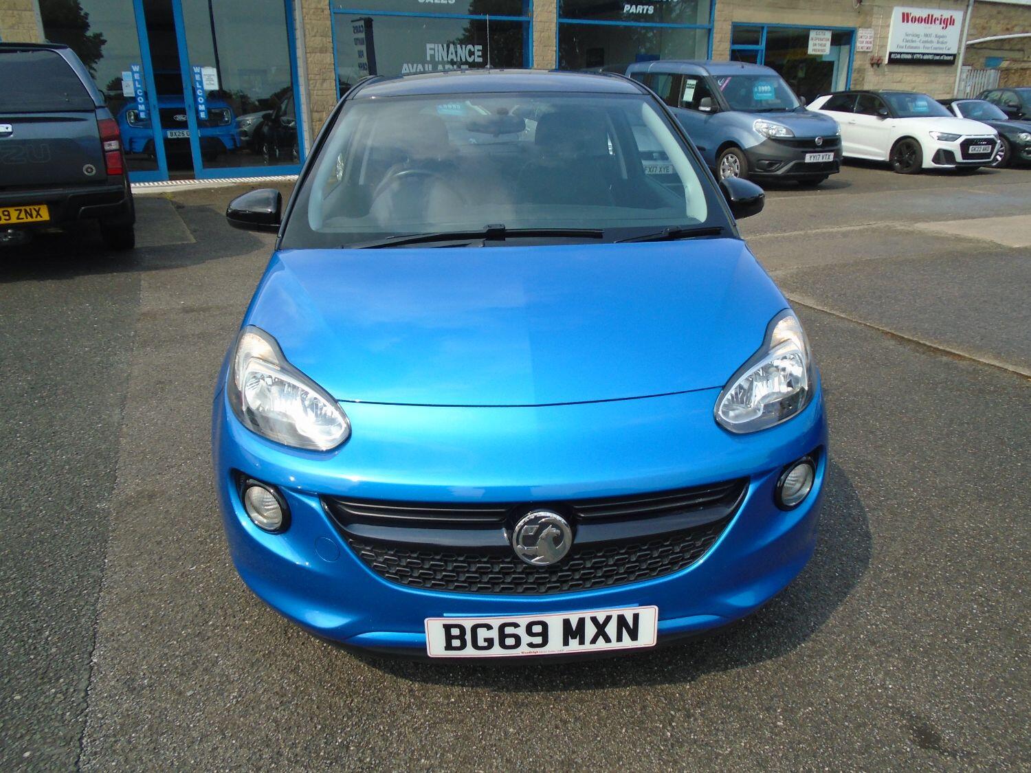 Vauxhall ADAM