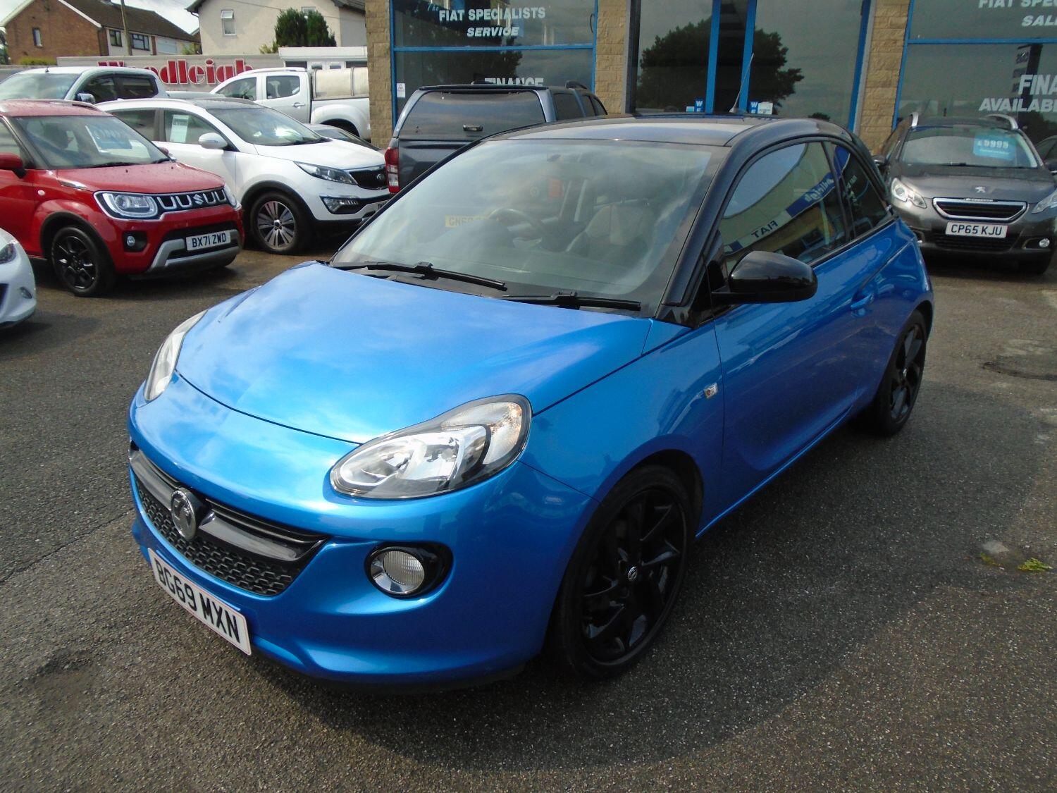 Vauxhall ADAM