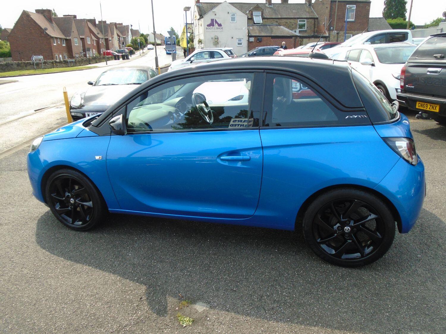 Vauxhall ADAM