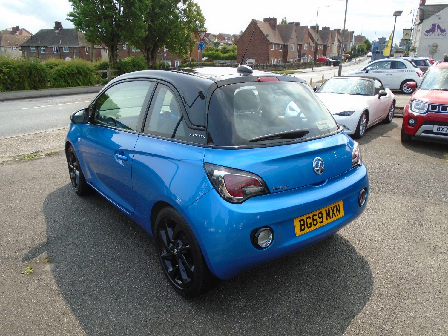 Vauxhall ADAM