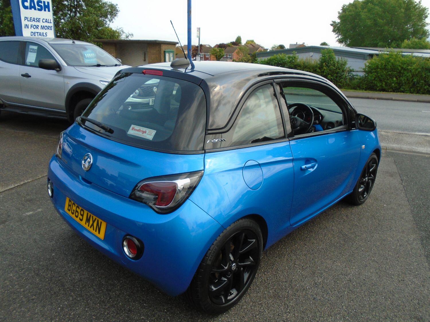 Vauxhall ADAM