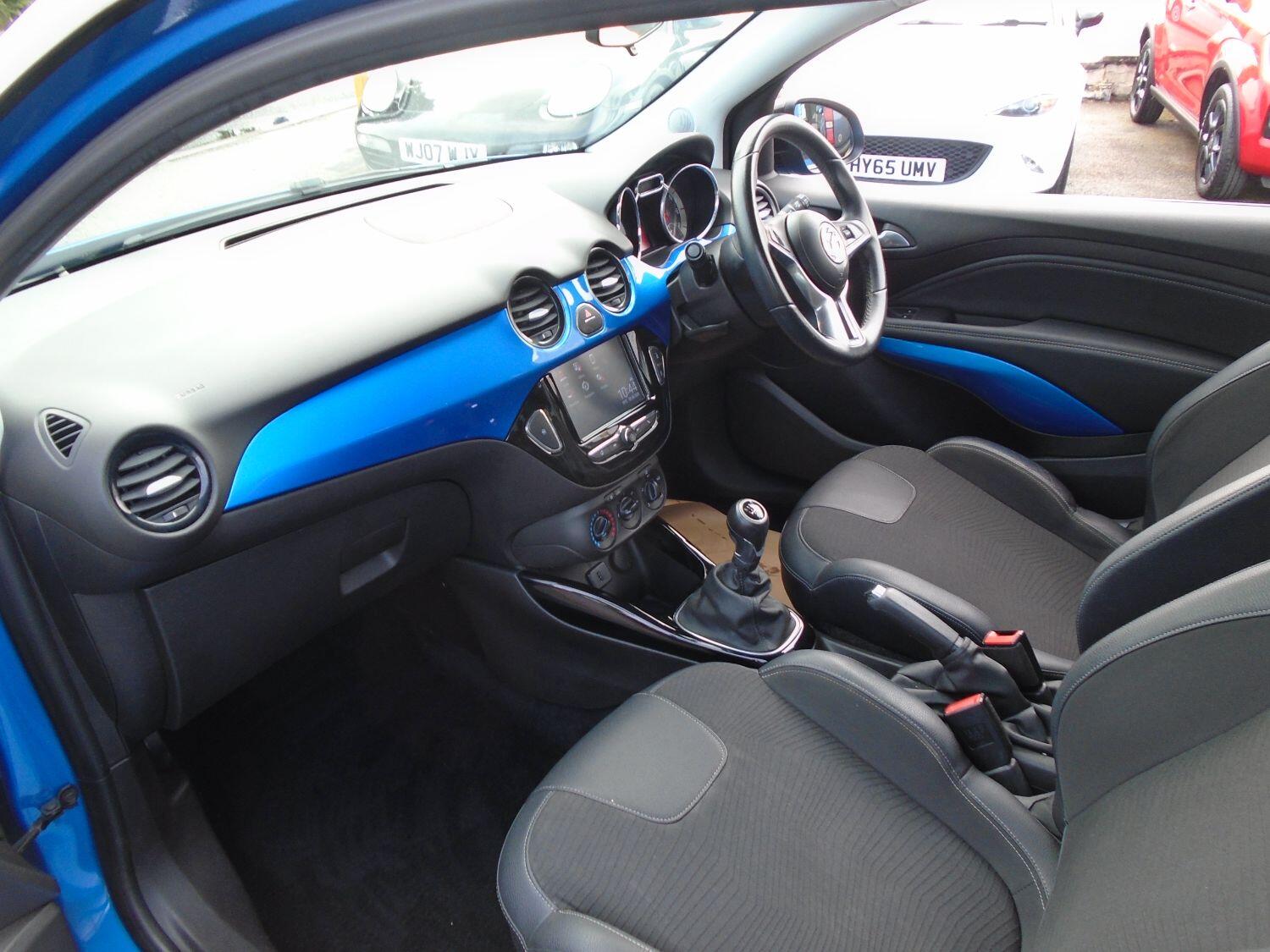 Vauxhall ADAM