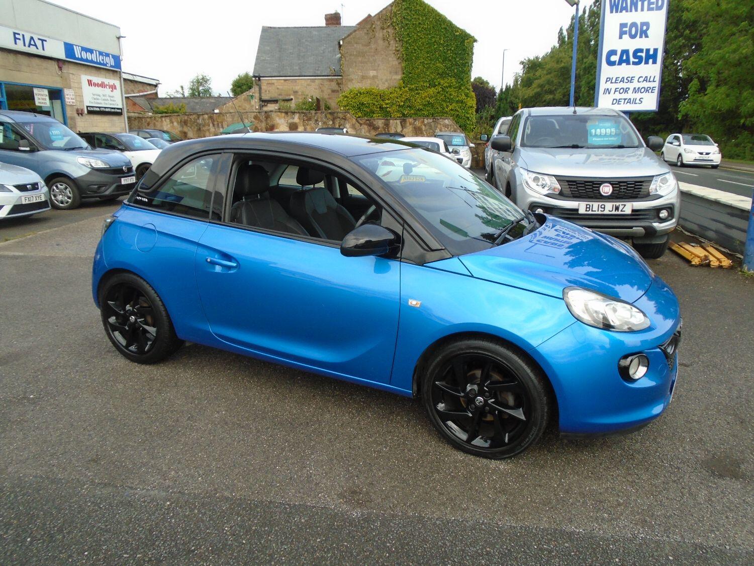 Vauxhall ADAM