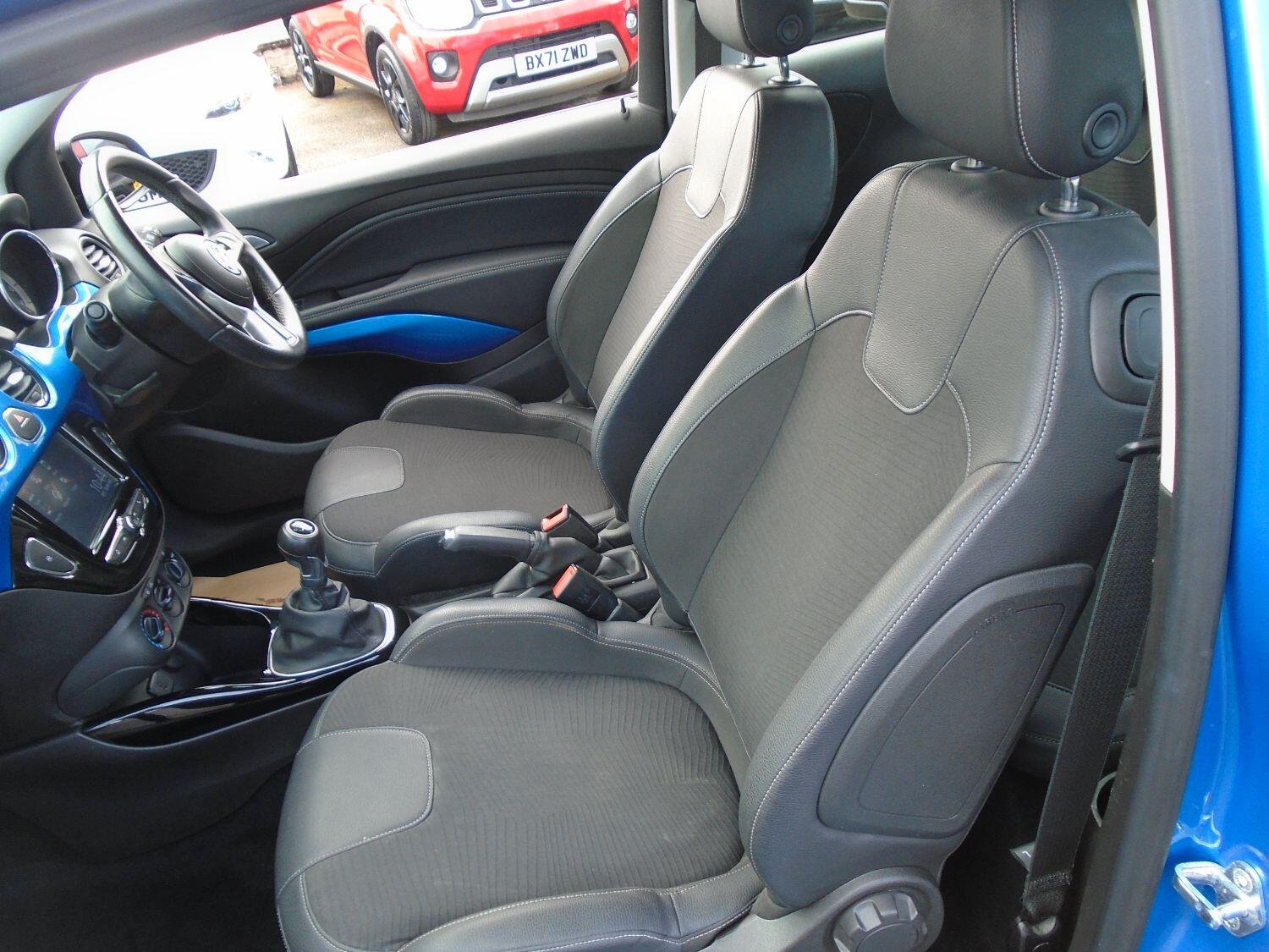 Vauxhall ADAM
