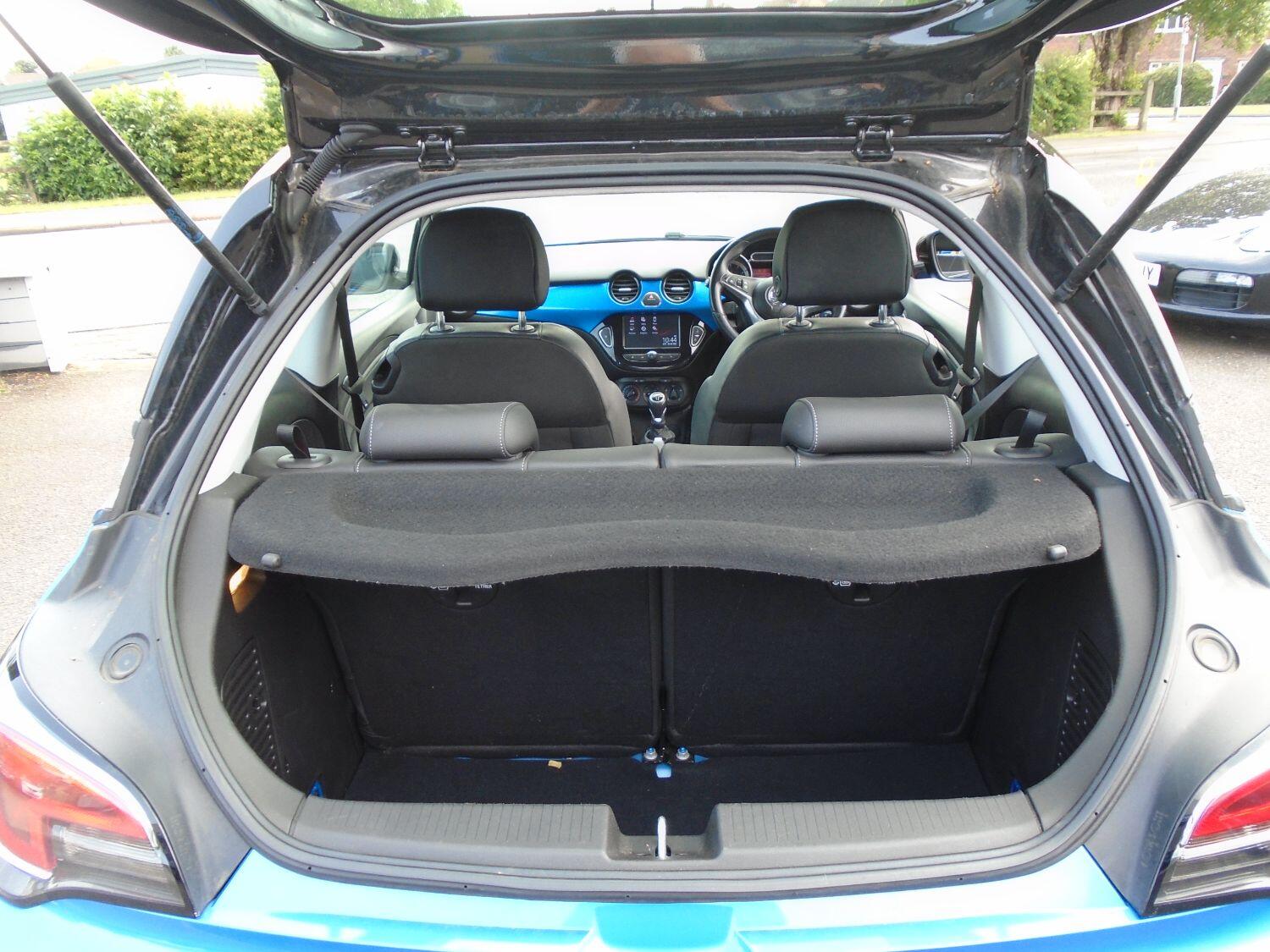 Vauxhall ADAM