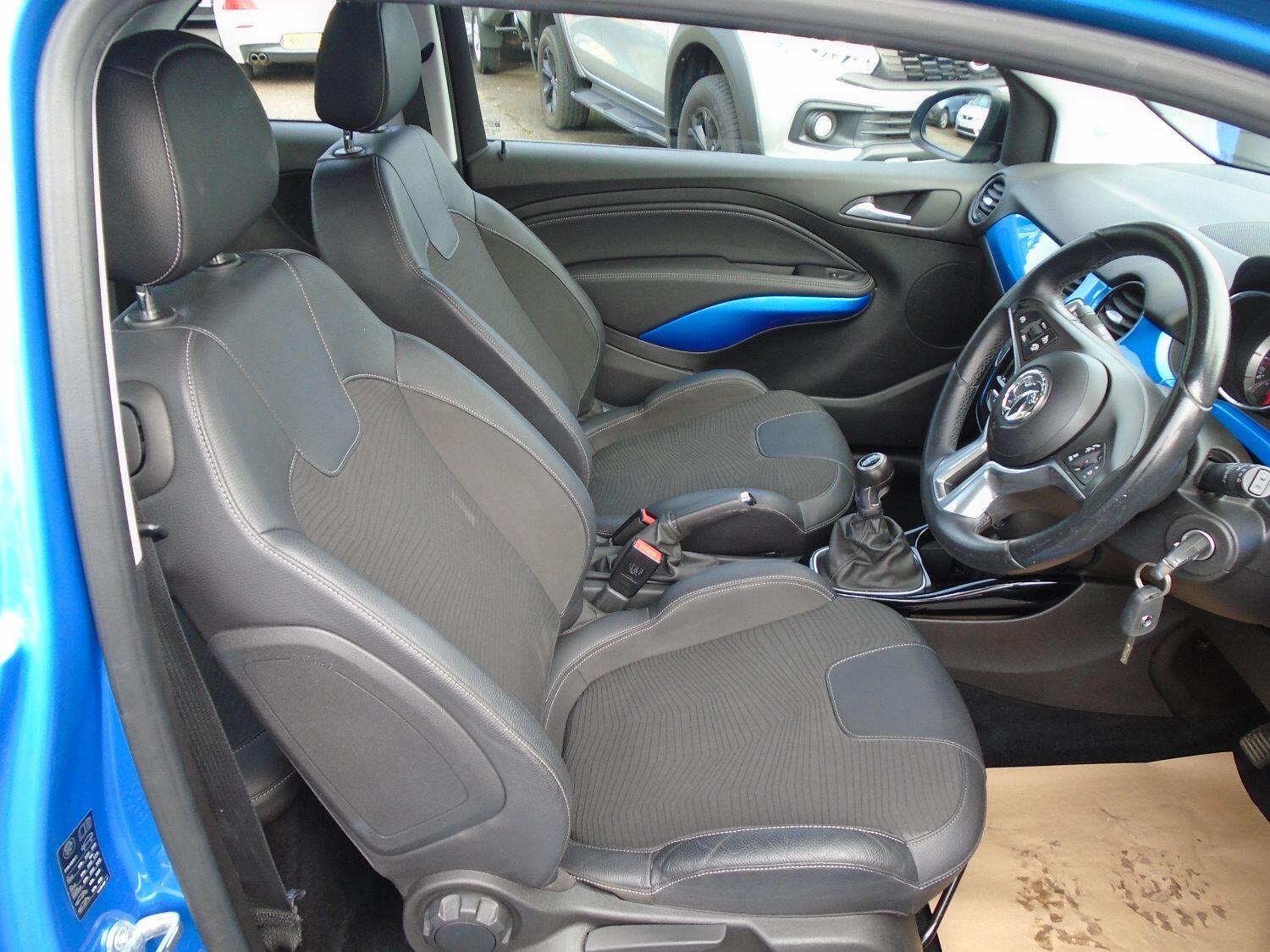 Vauxhall ADAM