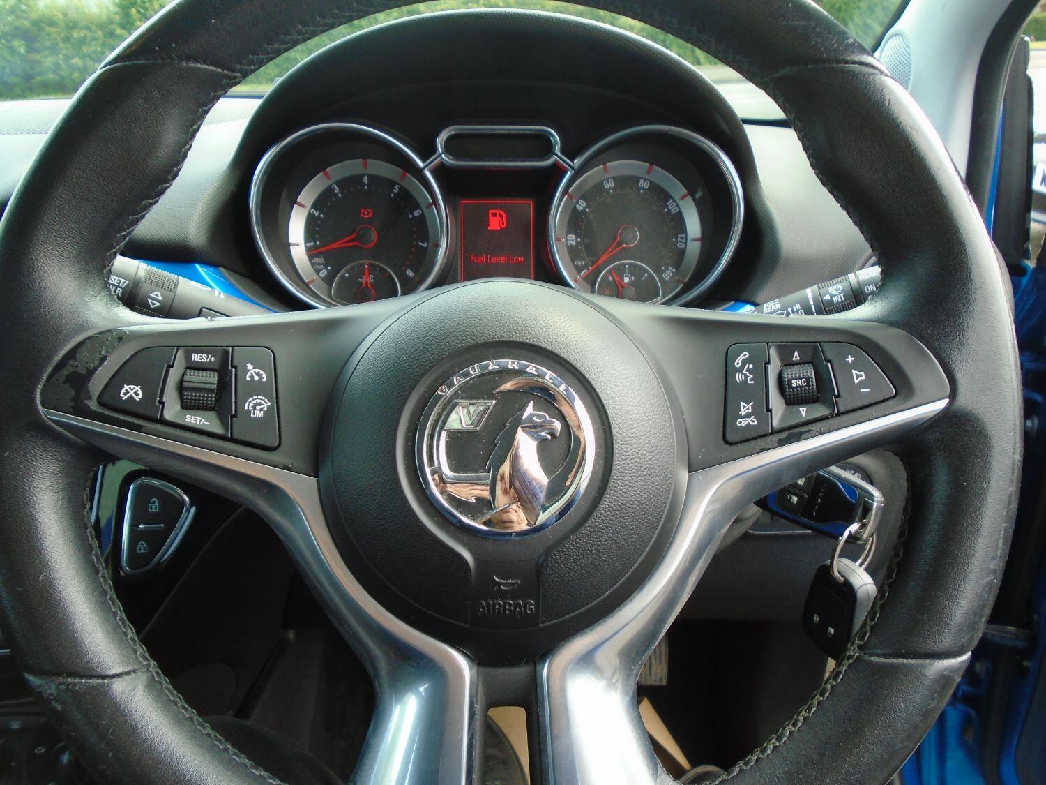 Vauxhall ADAM