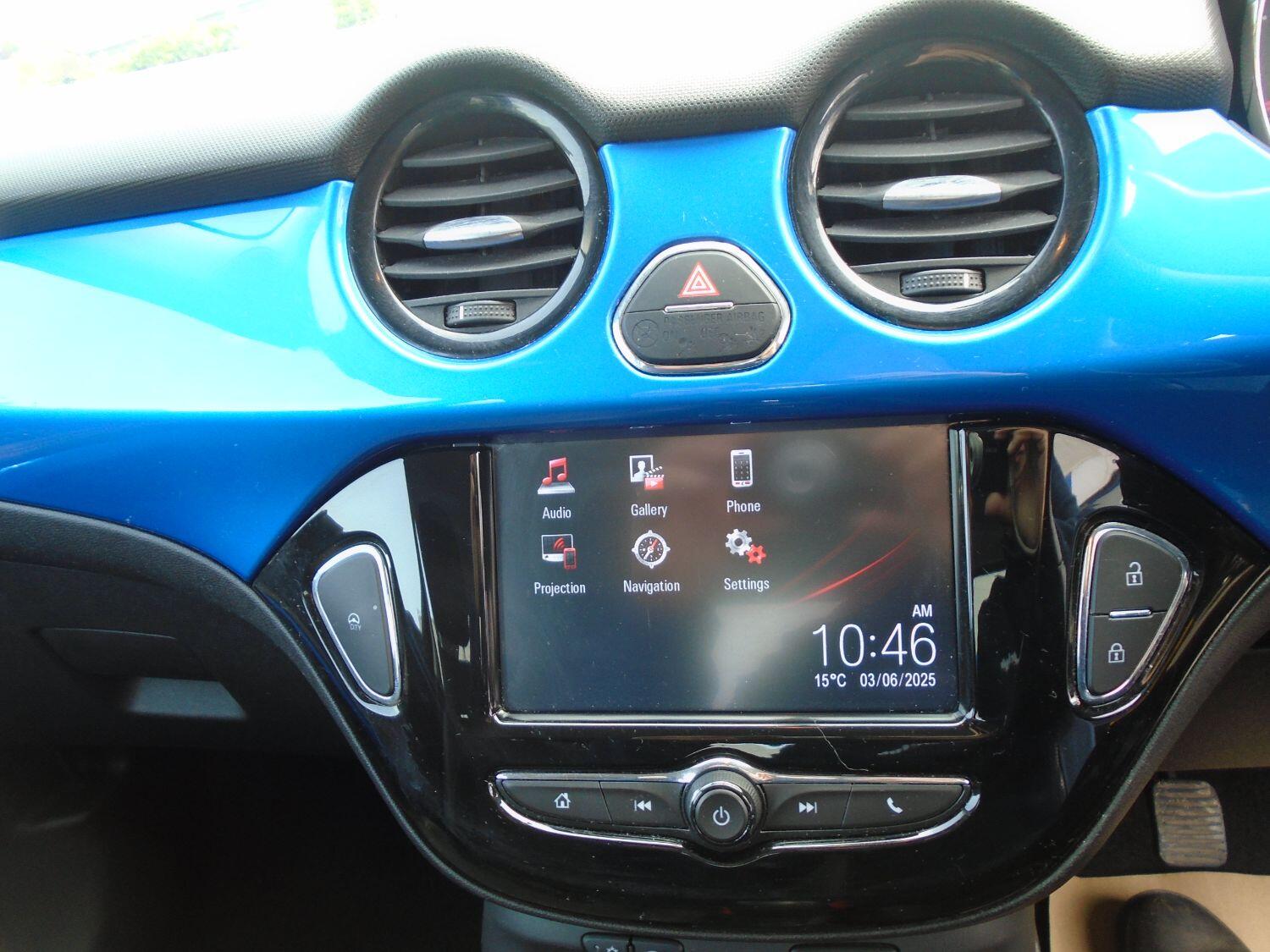 Vauxhall ADAM