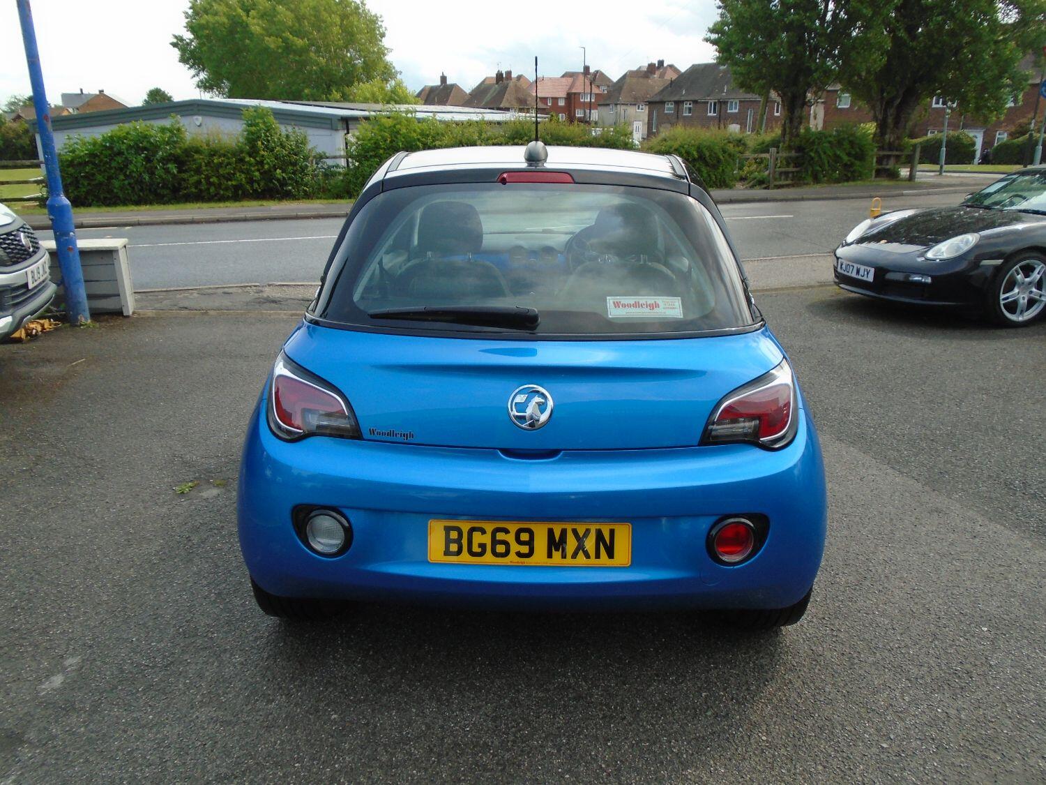 Vauxhall ADAM