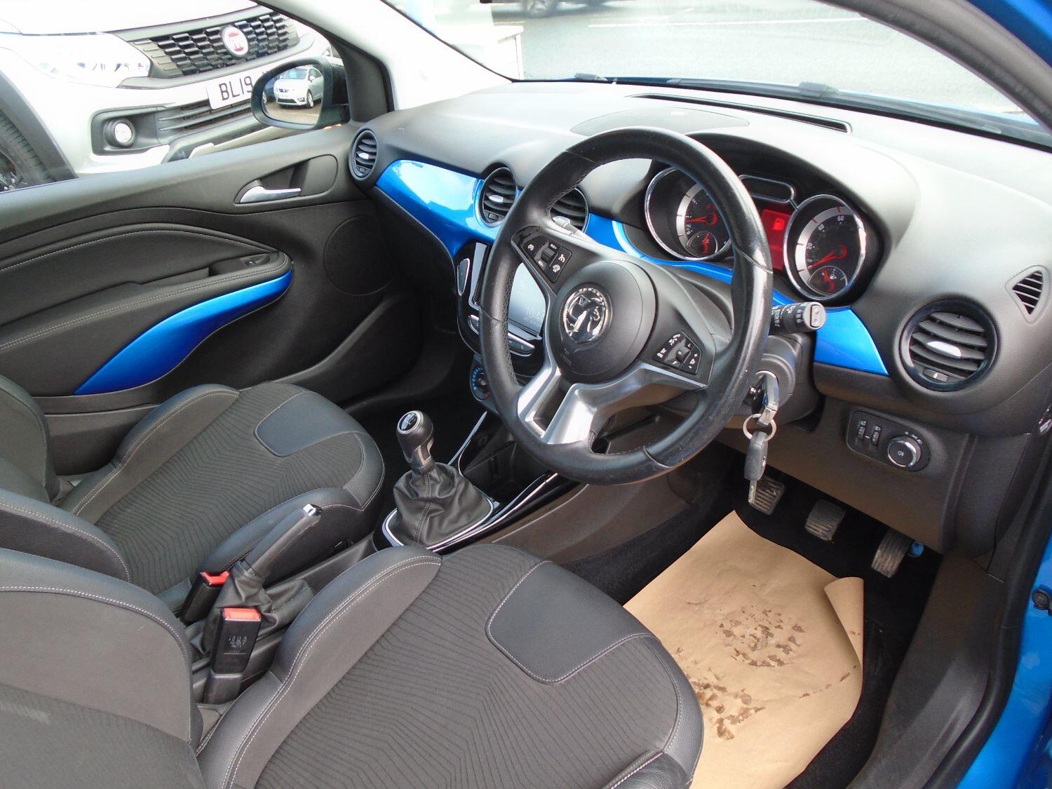 Vauxhall ADAM