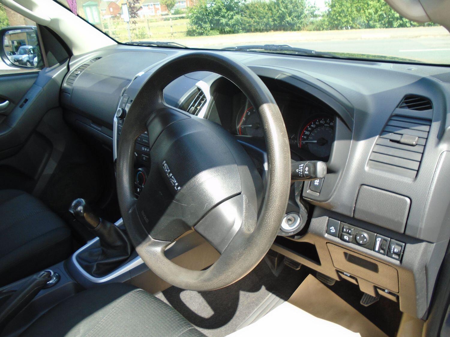Isuzu D Max