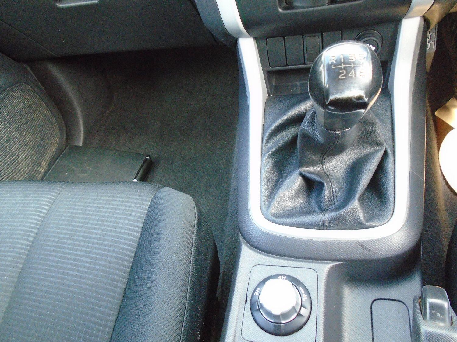 Isuzu D Max