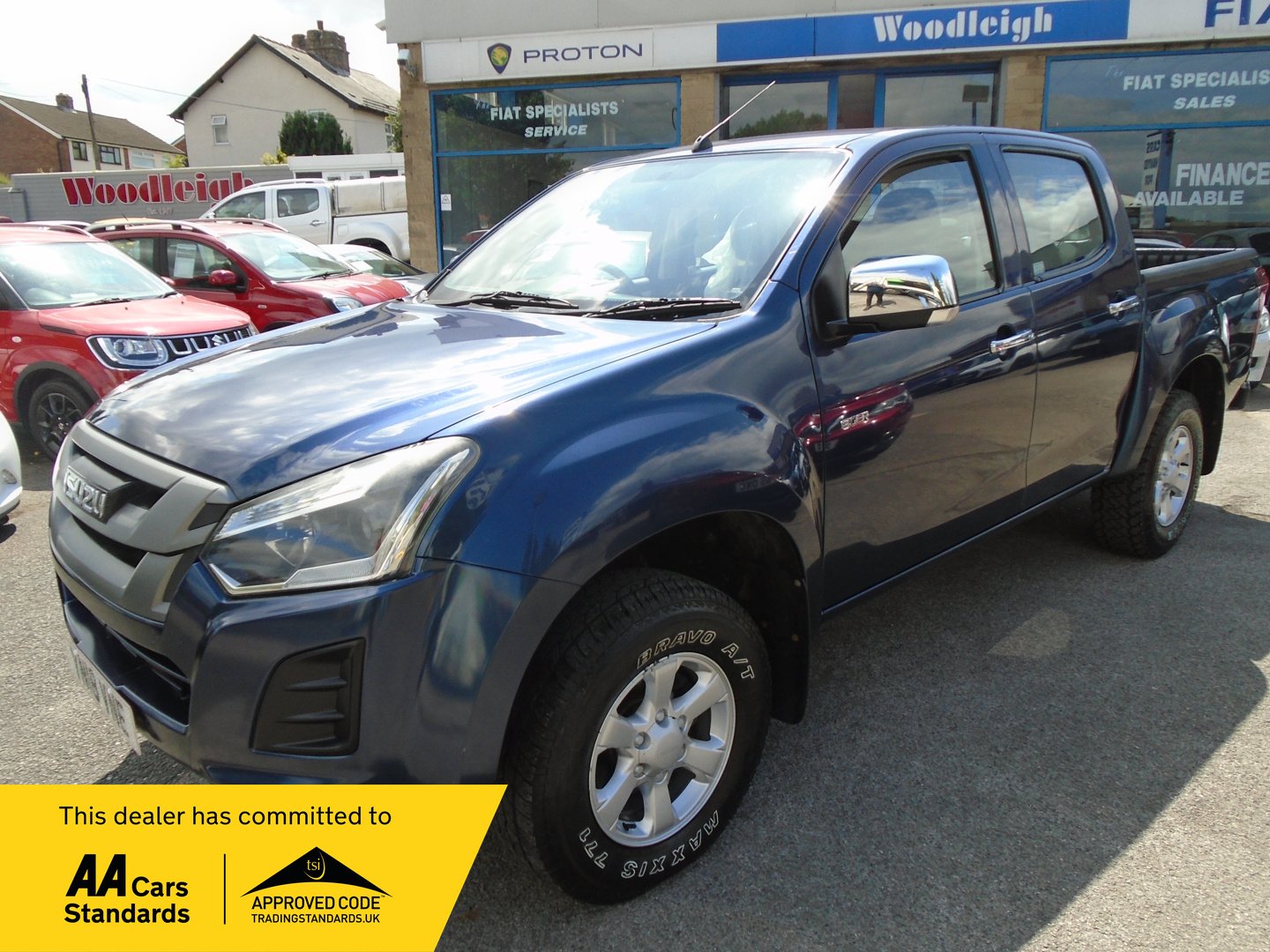 Isuzu D Max