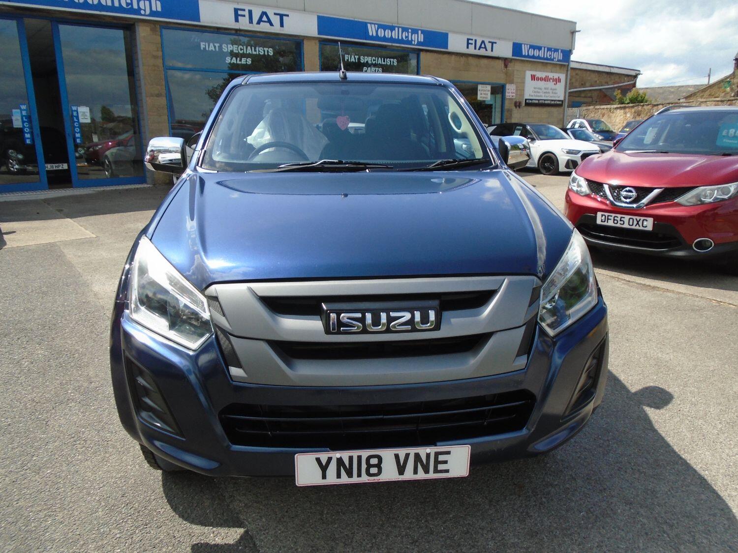 Isuzu D Max