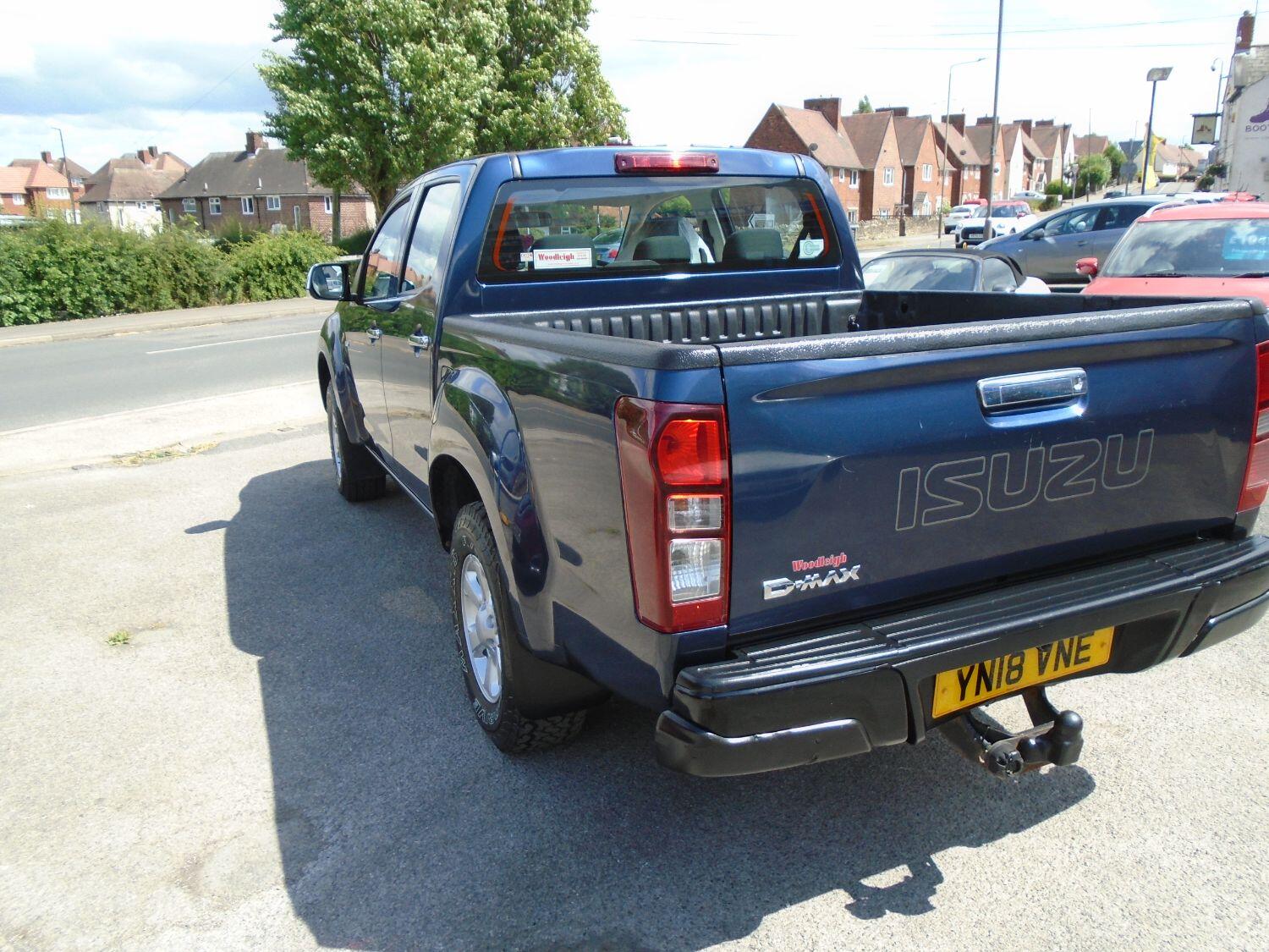 Isuzu D Max