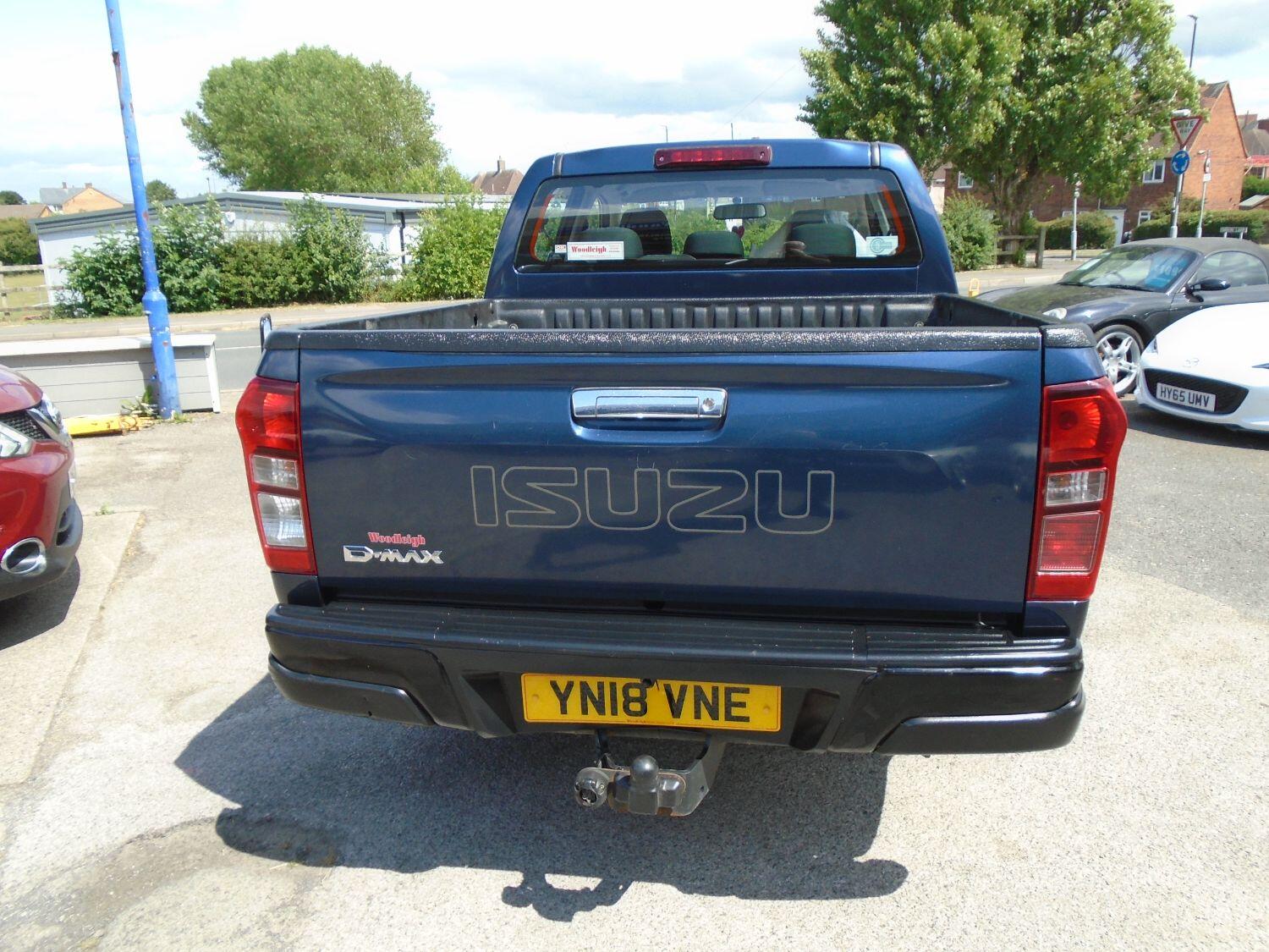 Isuzu D Max