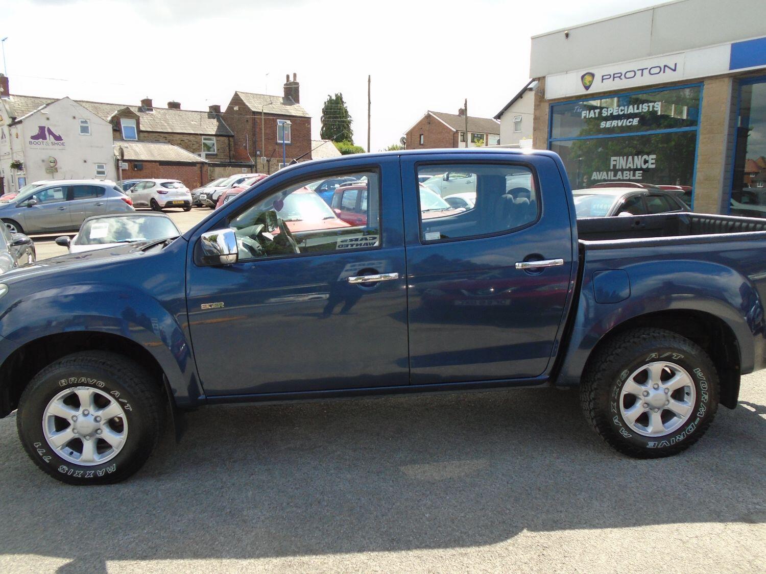 Isuzu D Max