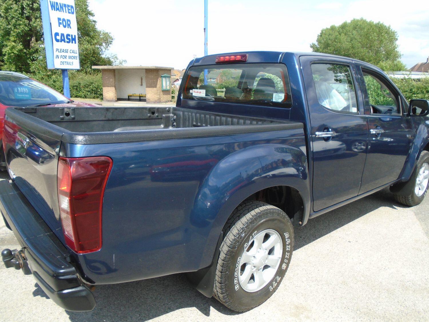Isuzu D Max