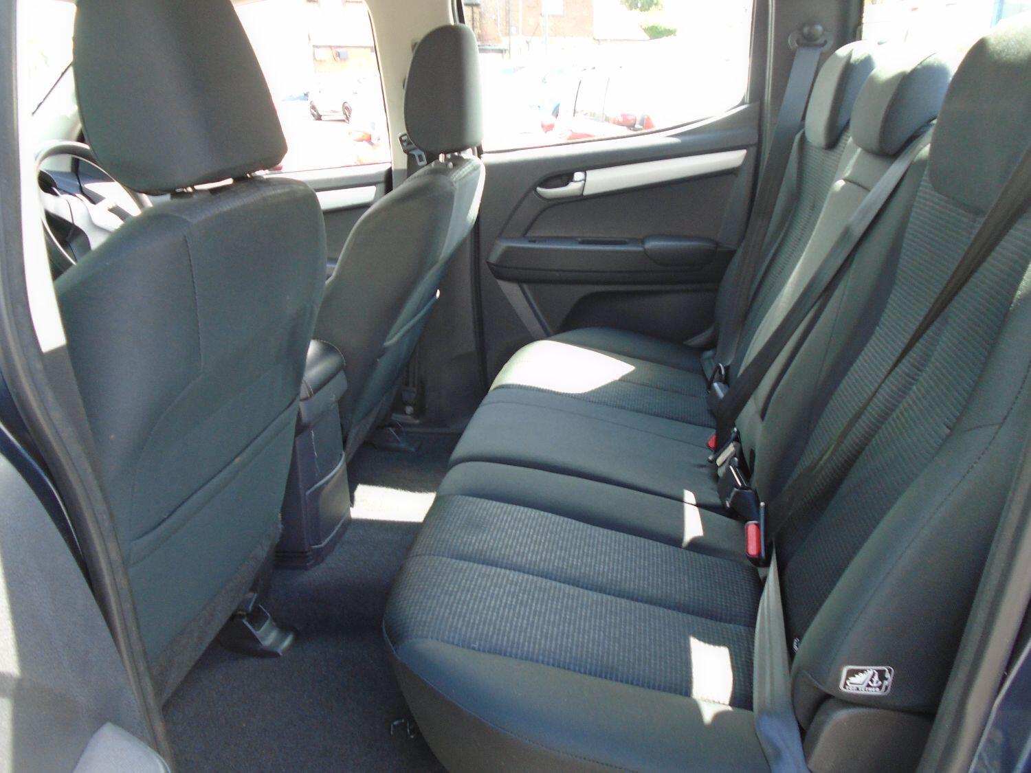 Isuzu D Max