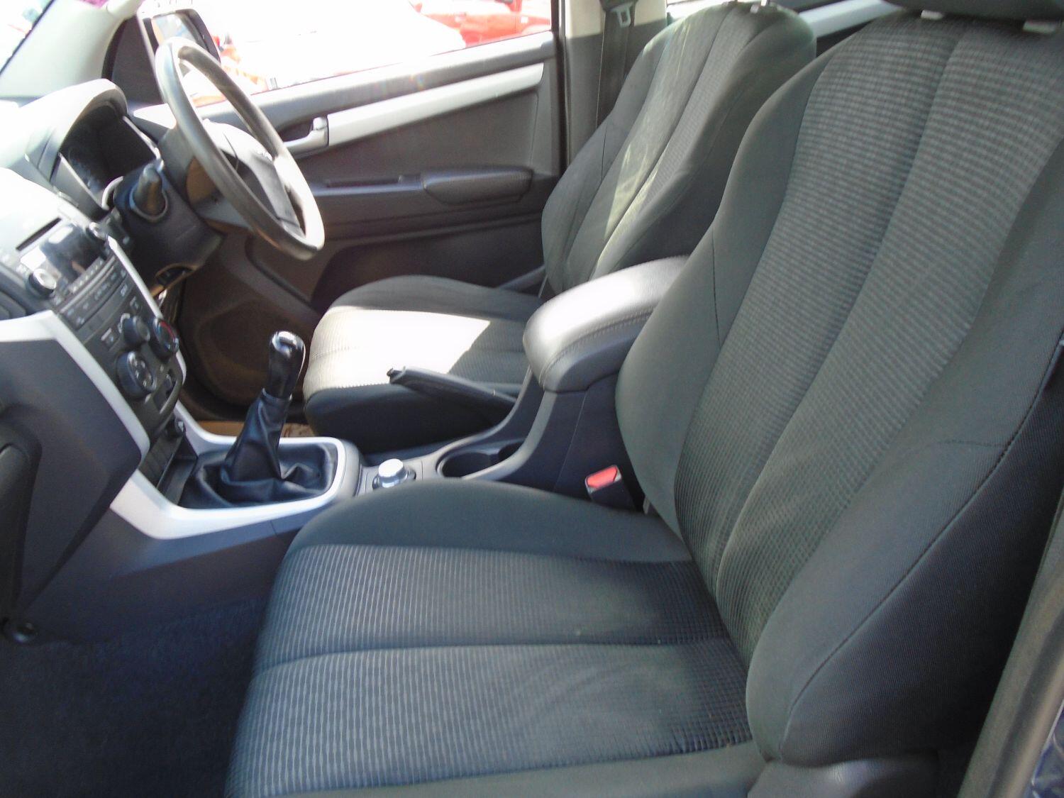 Isuzu D Max