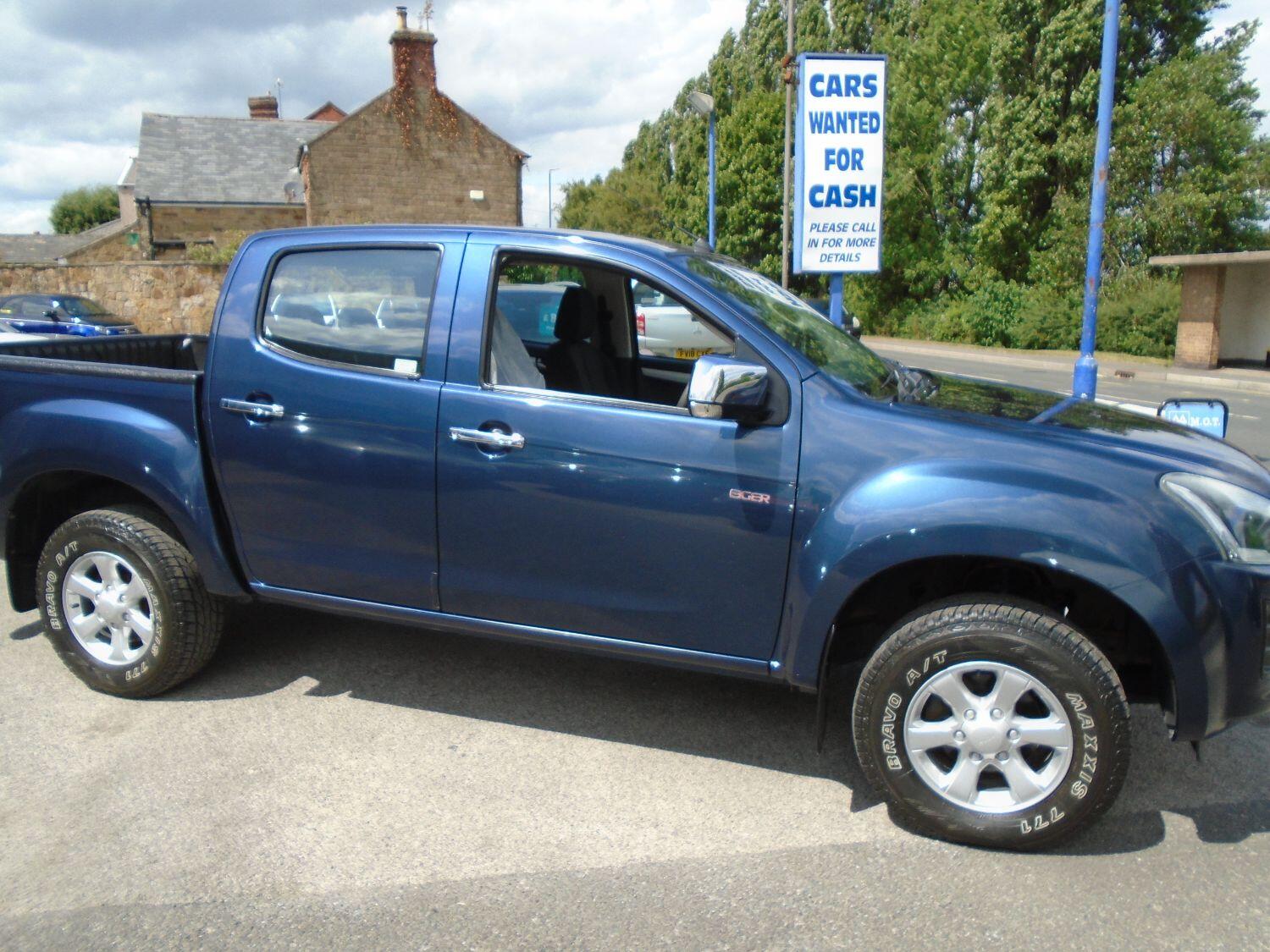 Isuzu D Max