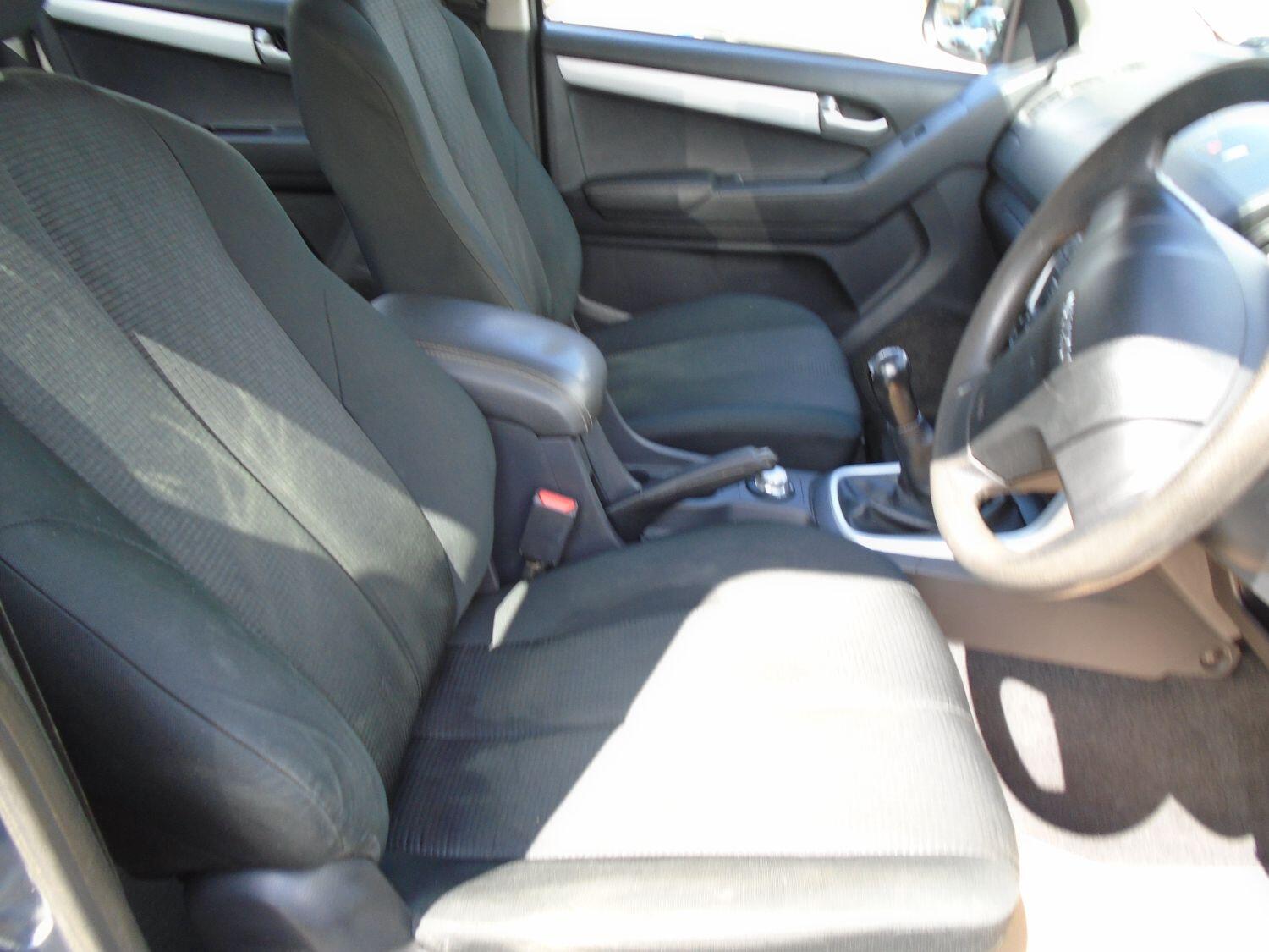 Isuzu D Max