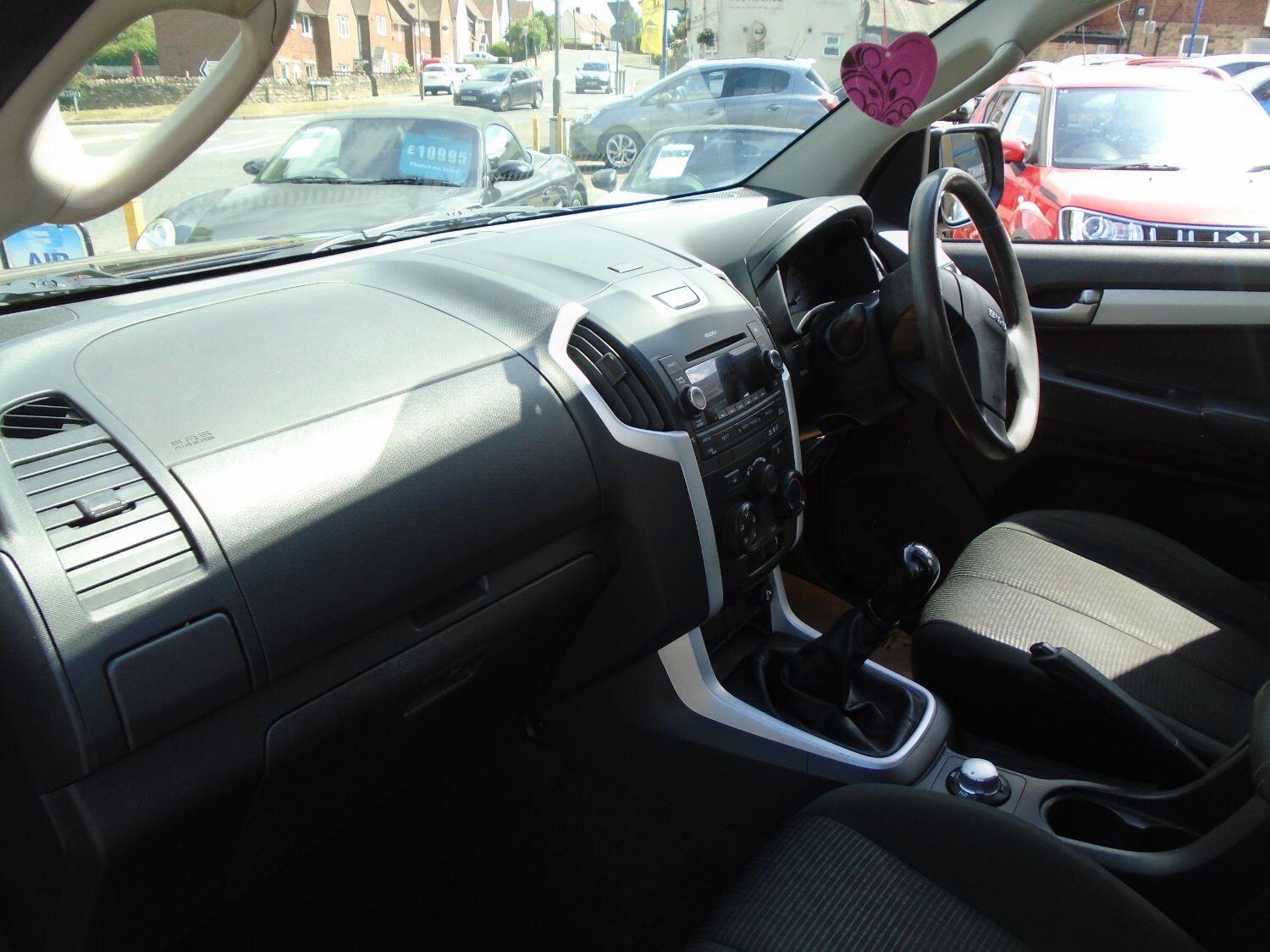 Isuzu D Max