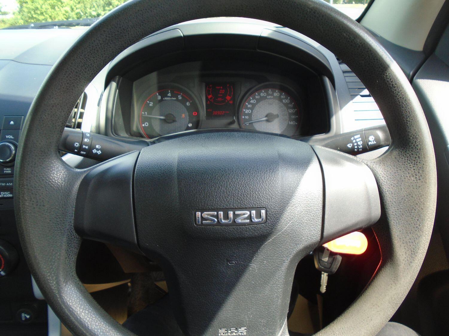 Isuzu D Max