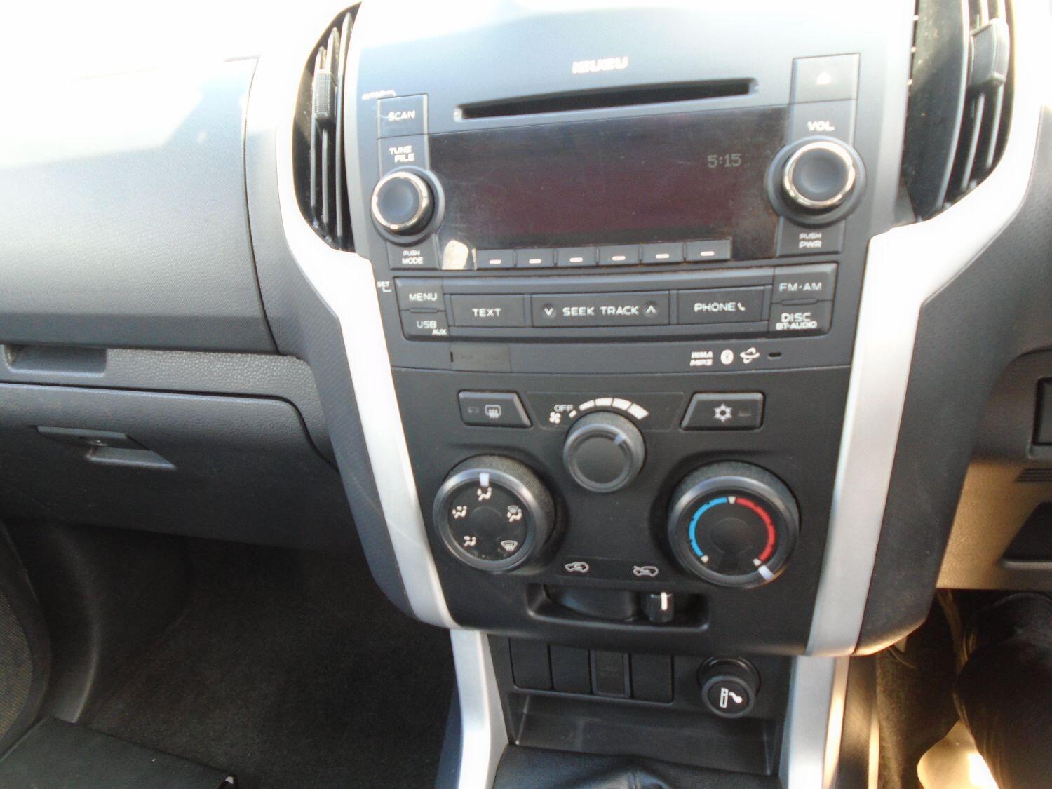 Isuzu D Max