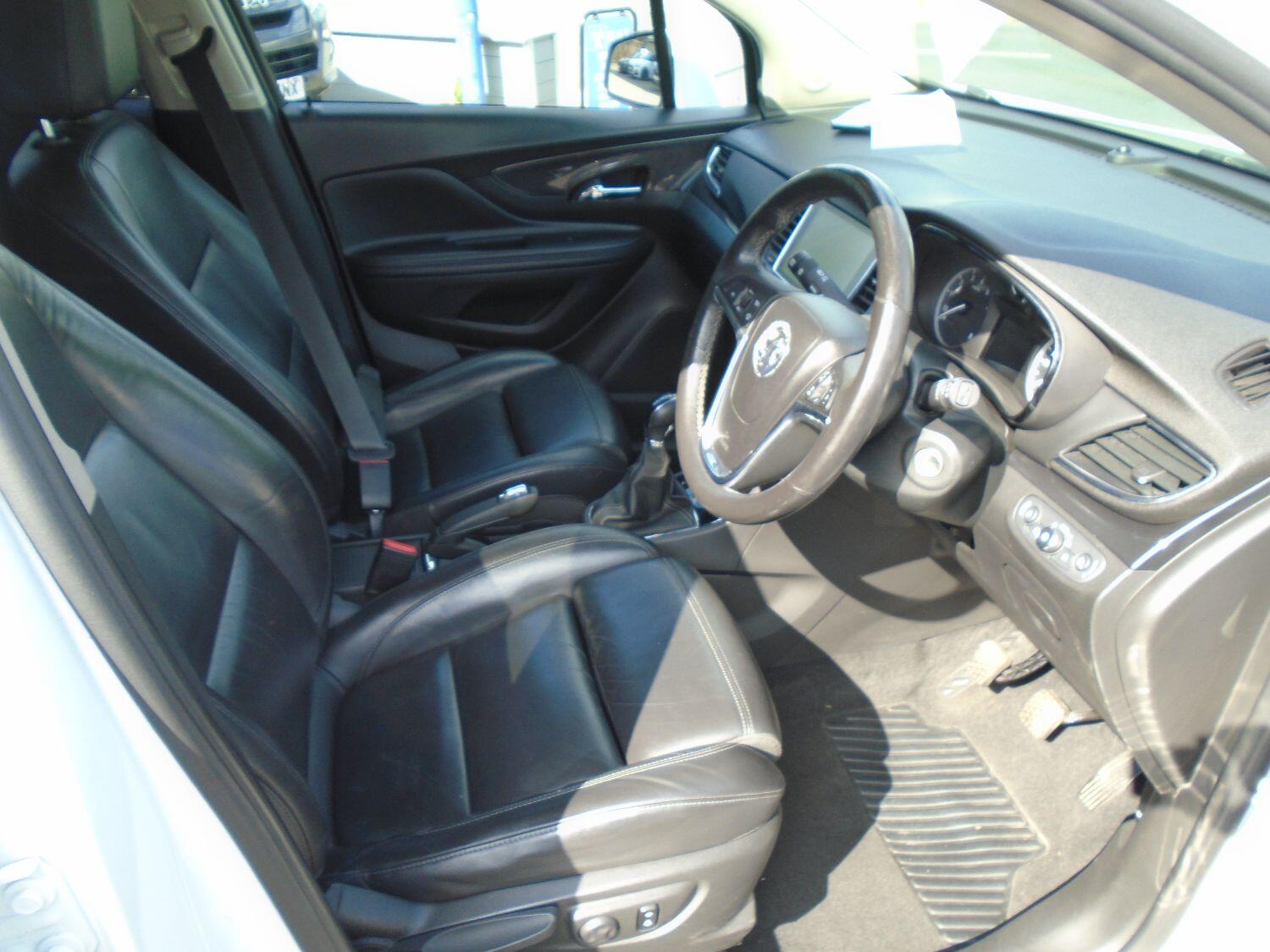 Vauxhall Mokka