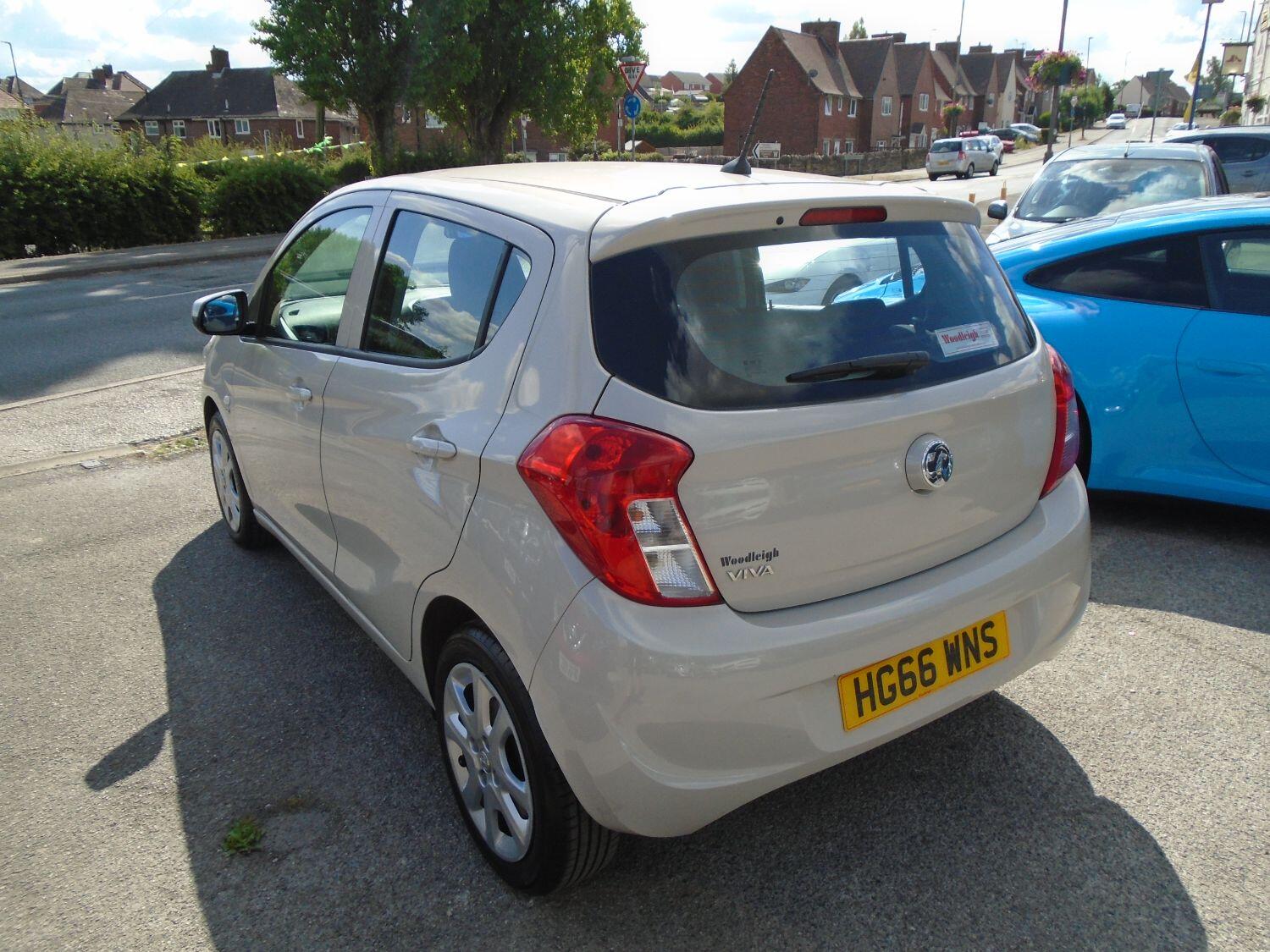 Vauxhall Viva