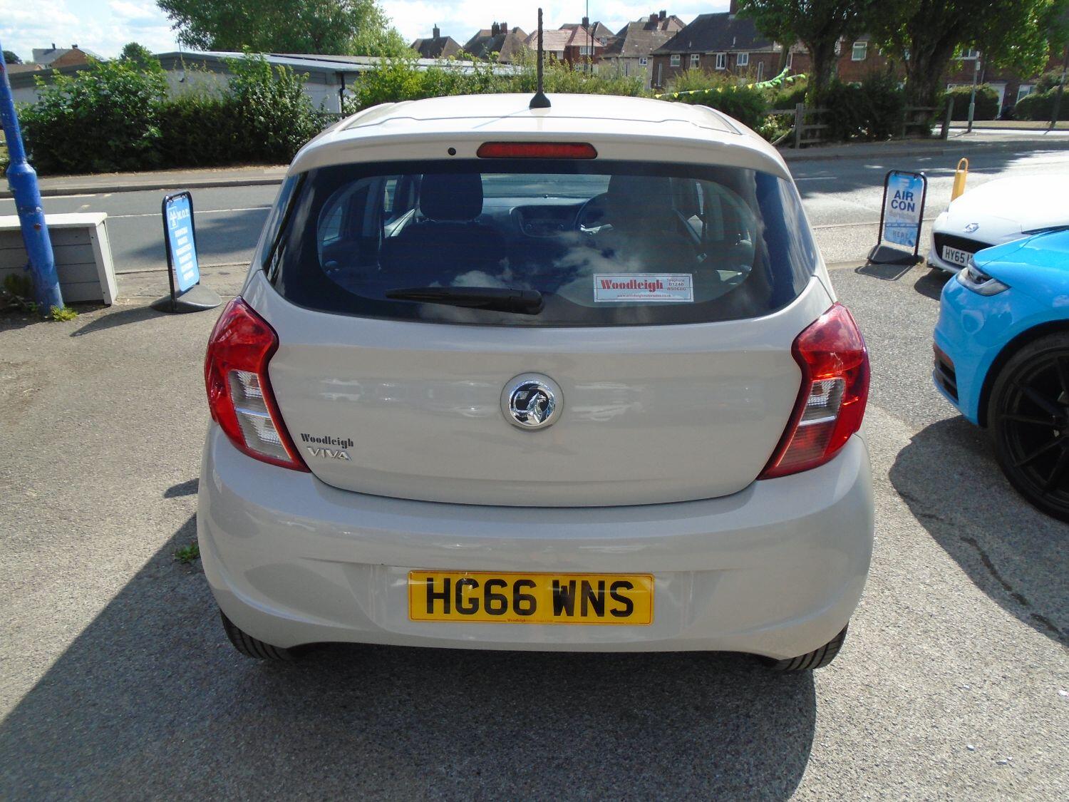 Vauxhall Viva