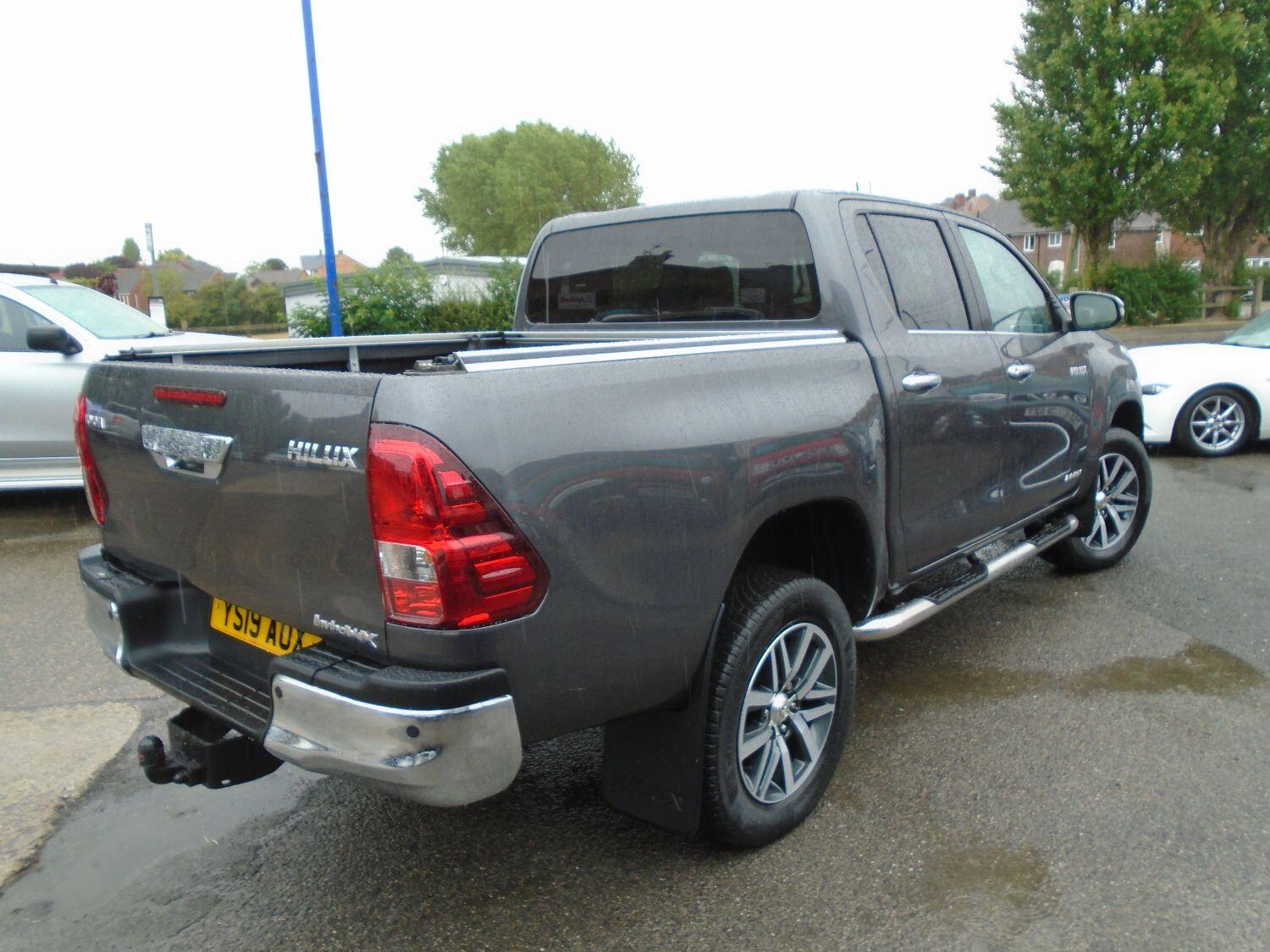 Toyota Hi Lux