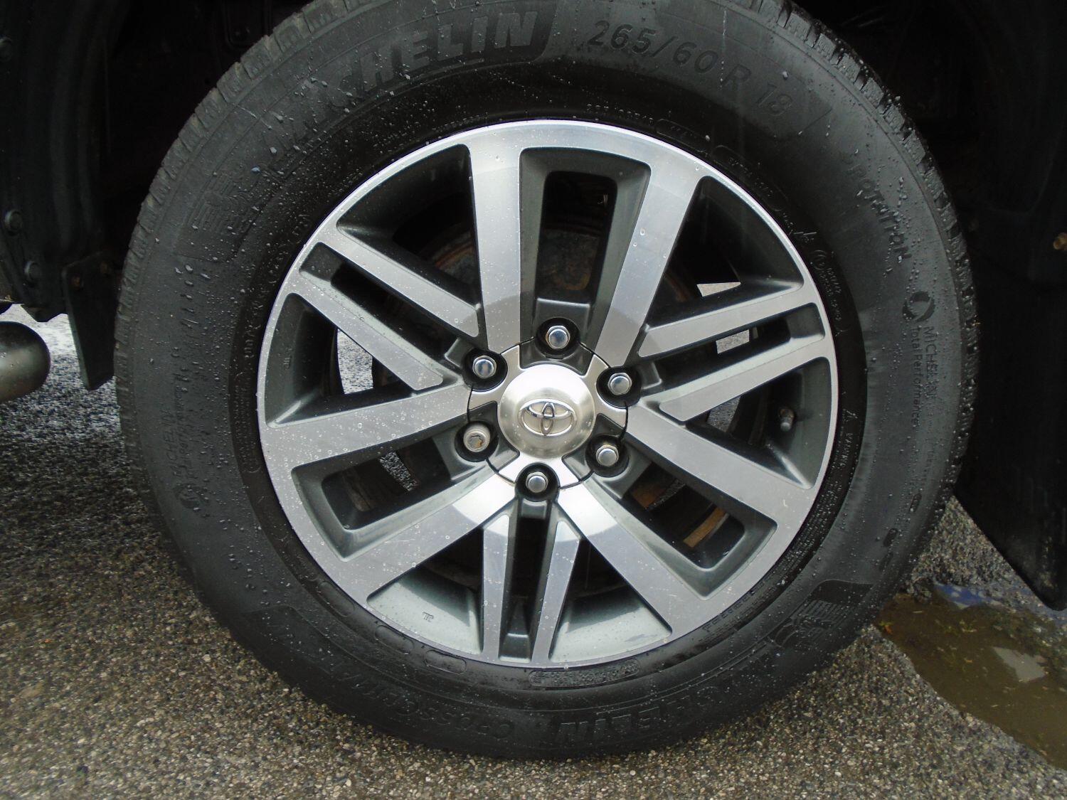 Toyota Hi Lux