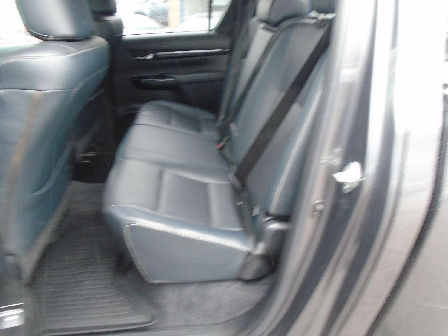 Toyota Hi Lux