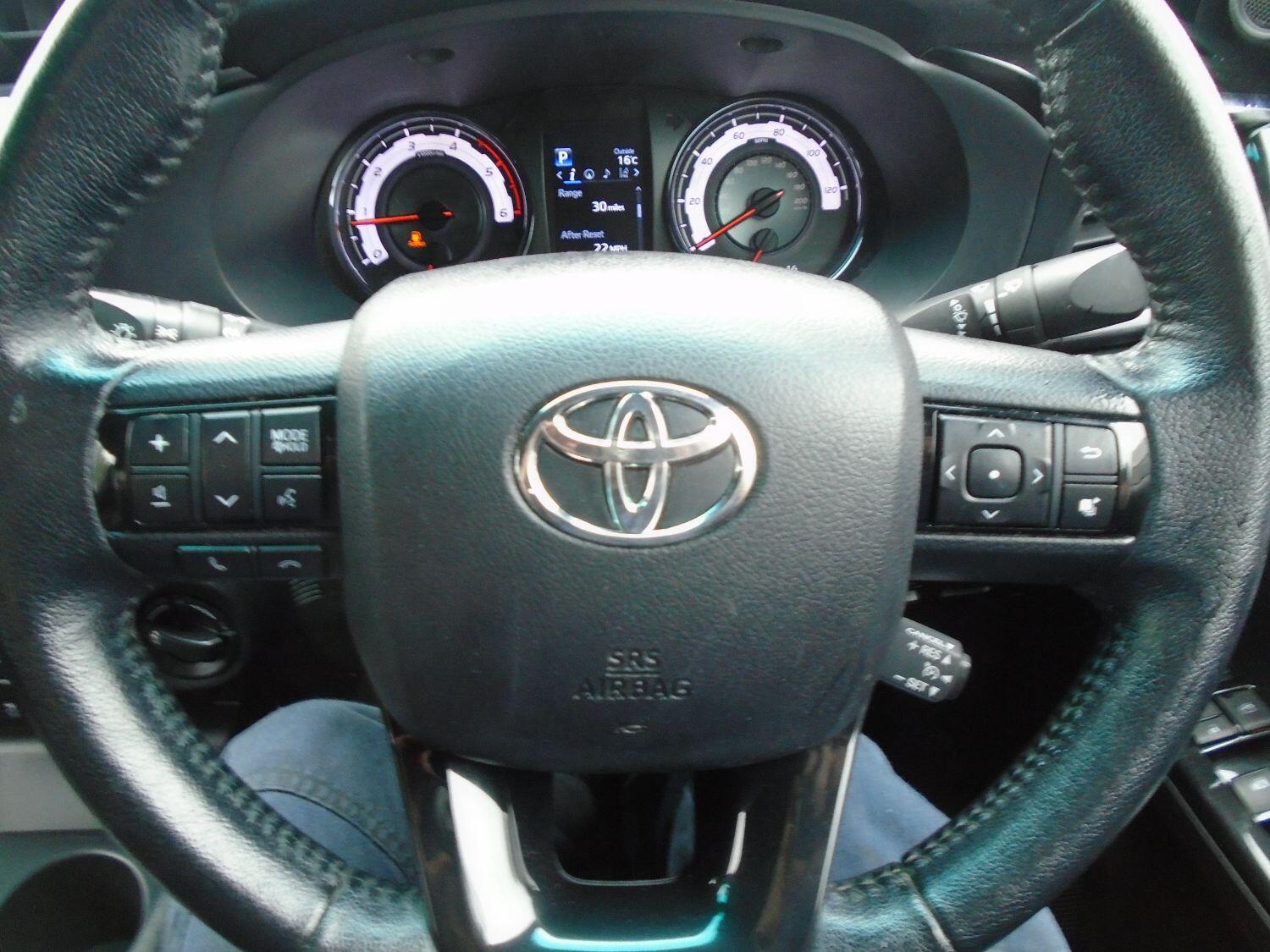 Toyota Hi Lux