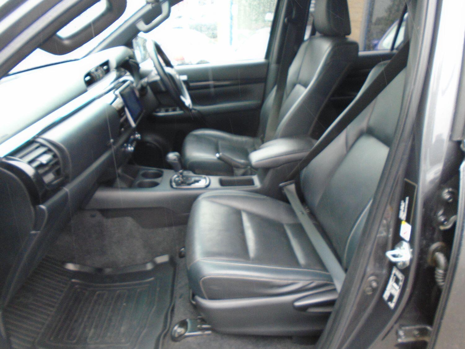Toyota Hi Lux