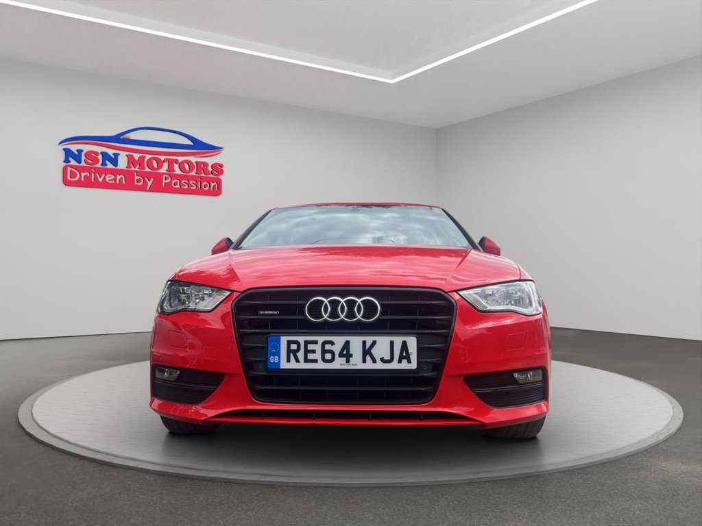 Audi A3
