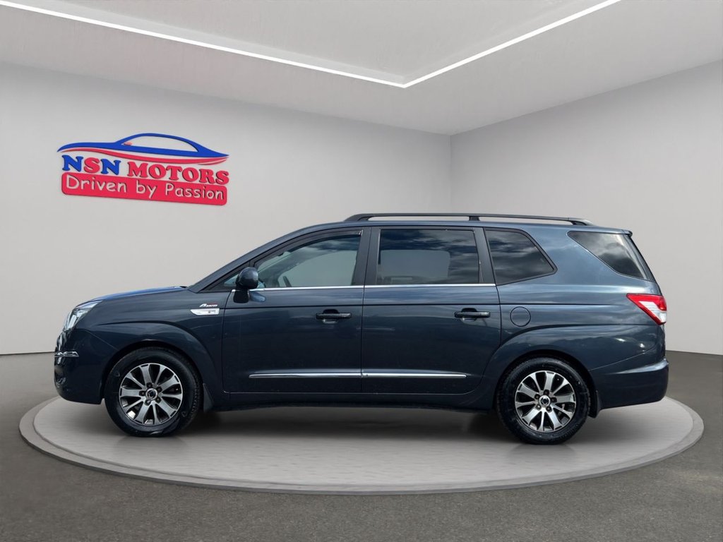 Ssangyong Turismo