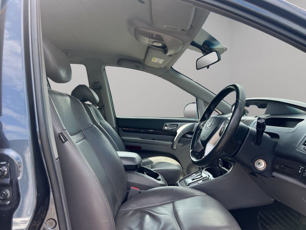 Ssangyong Turismo