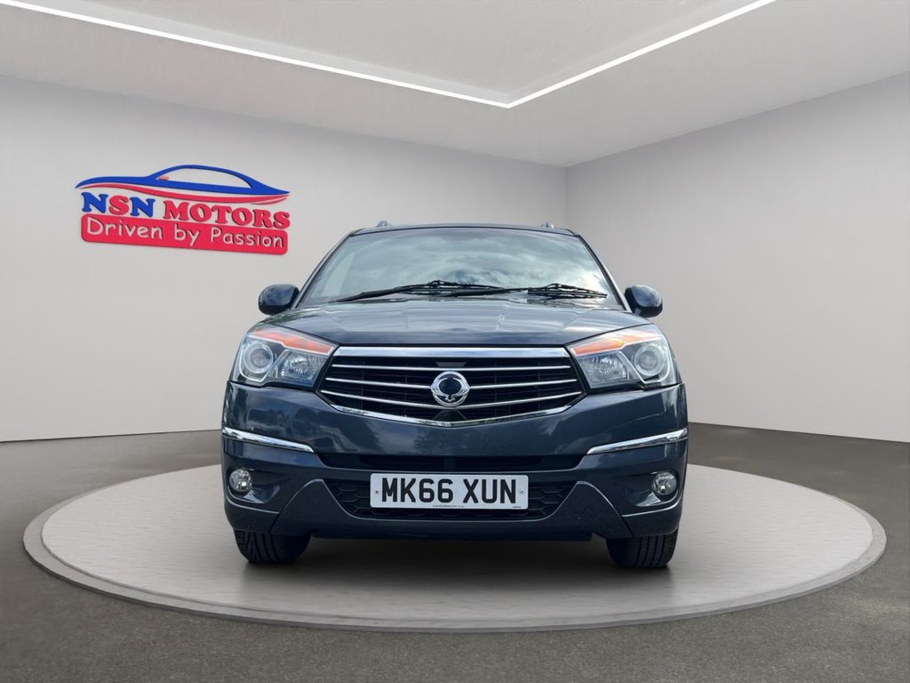 Ssangyong Turismo